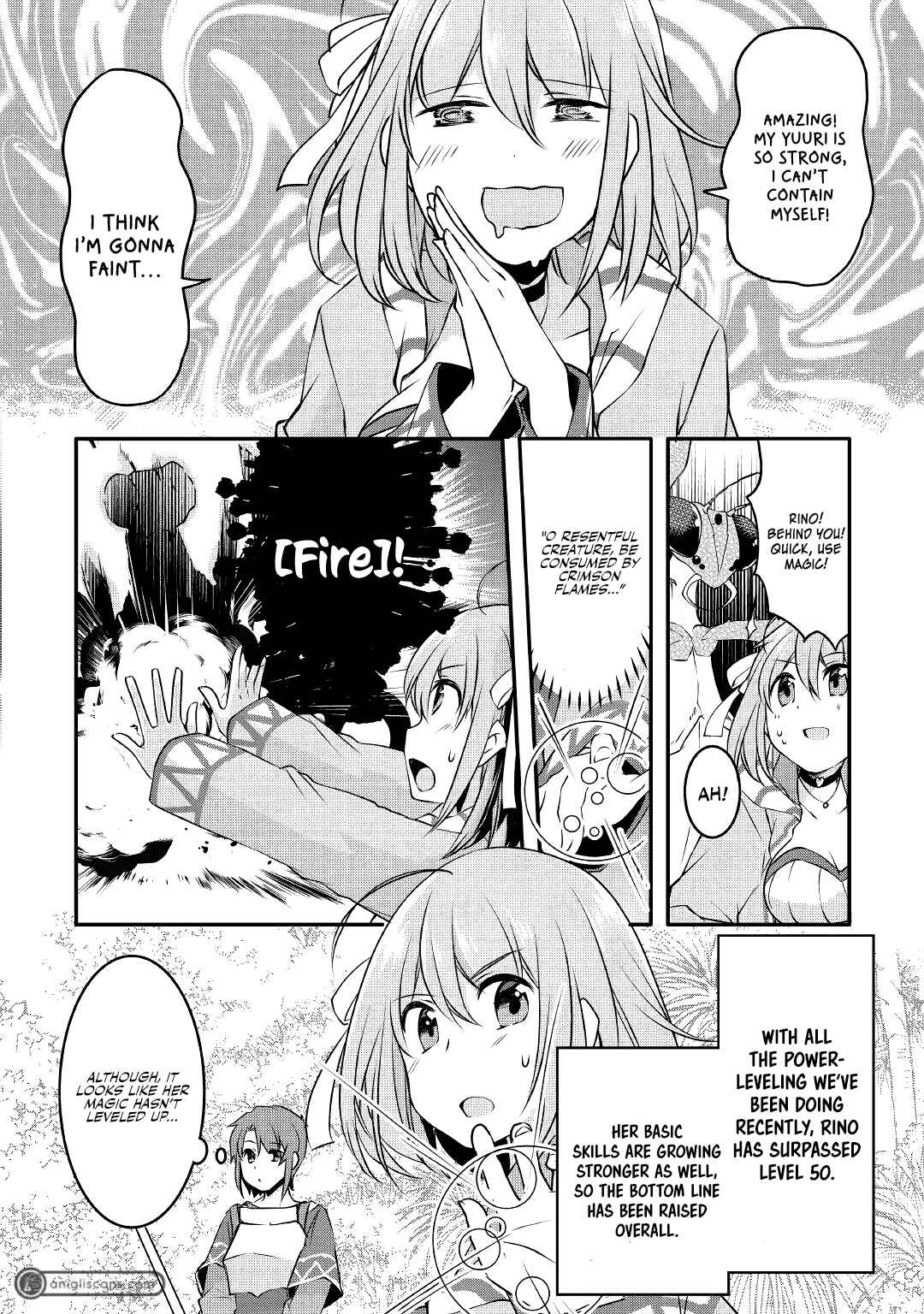 Page 7 Chapter 10 Mugen no Skill Getter!