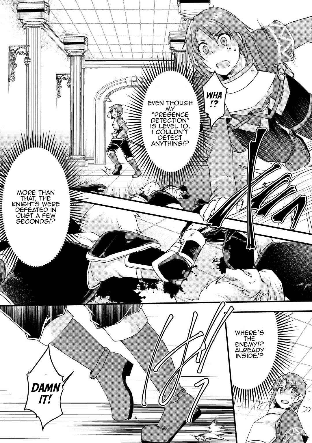 Page 16 Chapter 19 Mugen no Skill Getter!