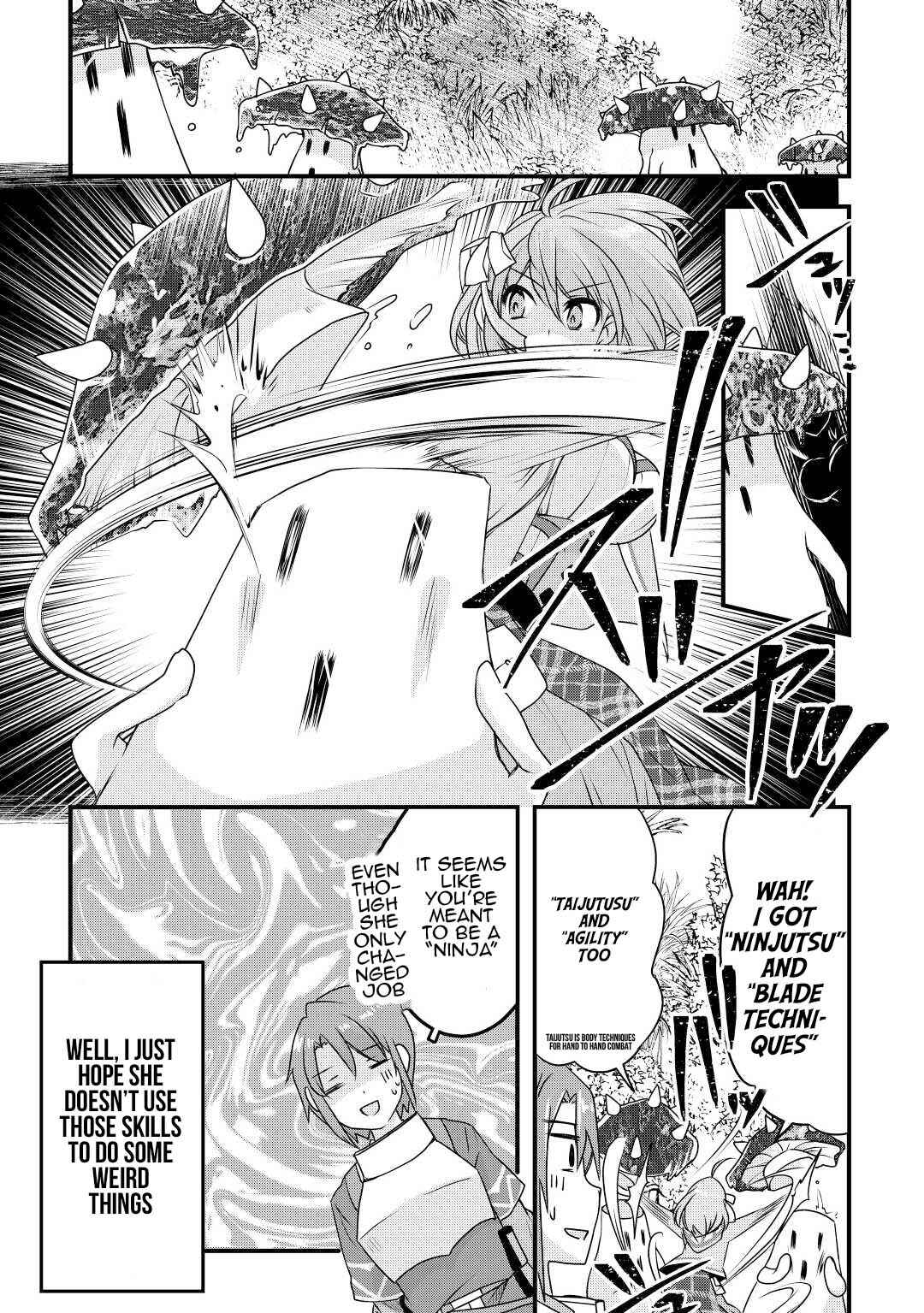 Page 7 Chapter 19 Mugen no Skill Getter!