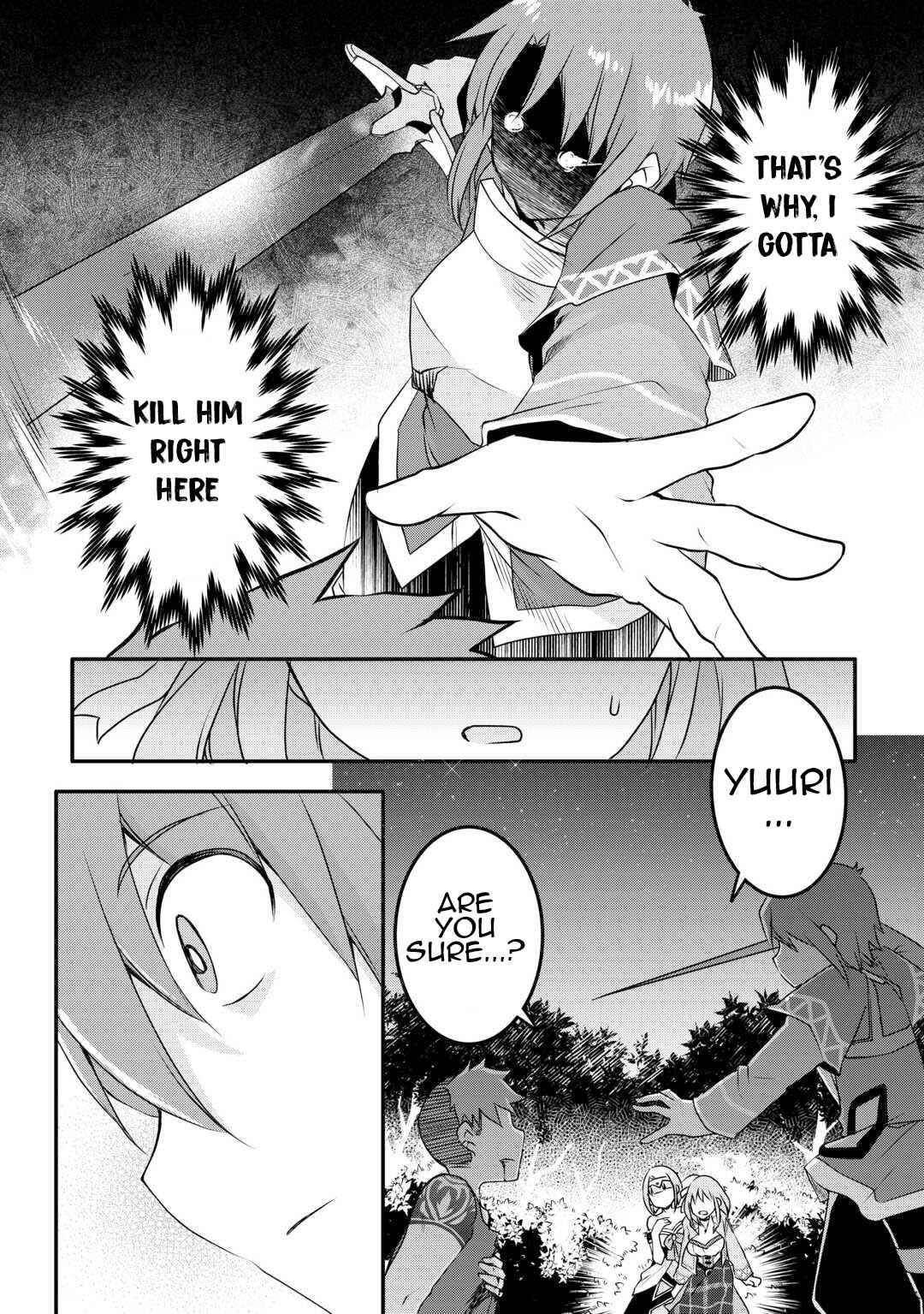 Page 10 Chapter 22 Mugen no Skill Getter!