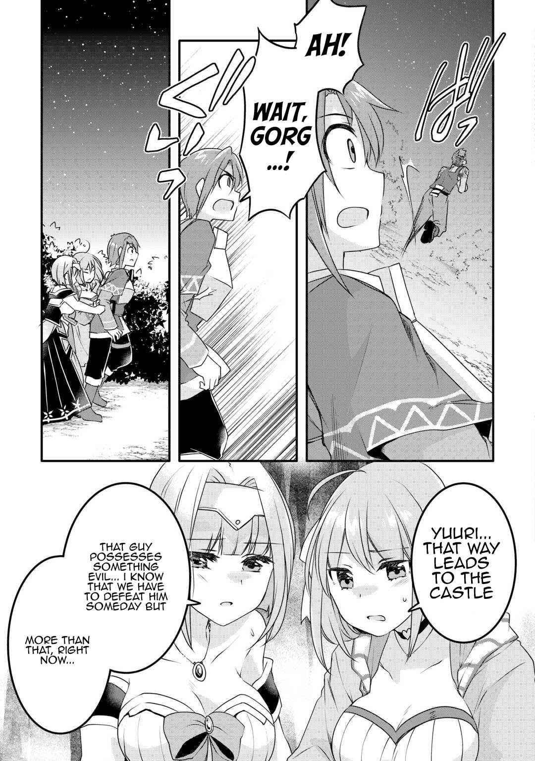 Page 13 Chapter 22 Mugen no Skill Getter!