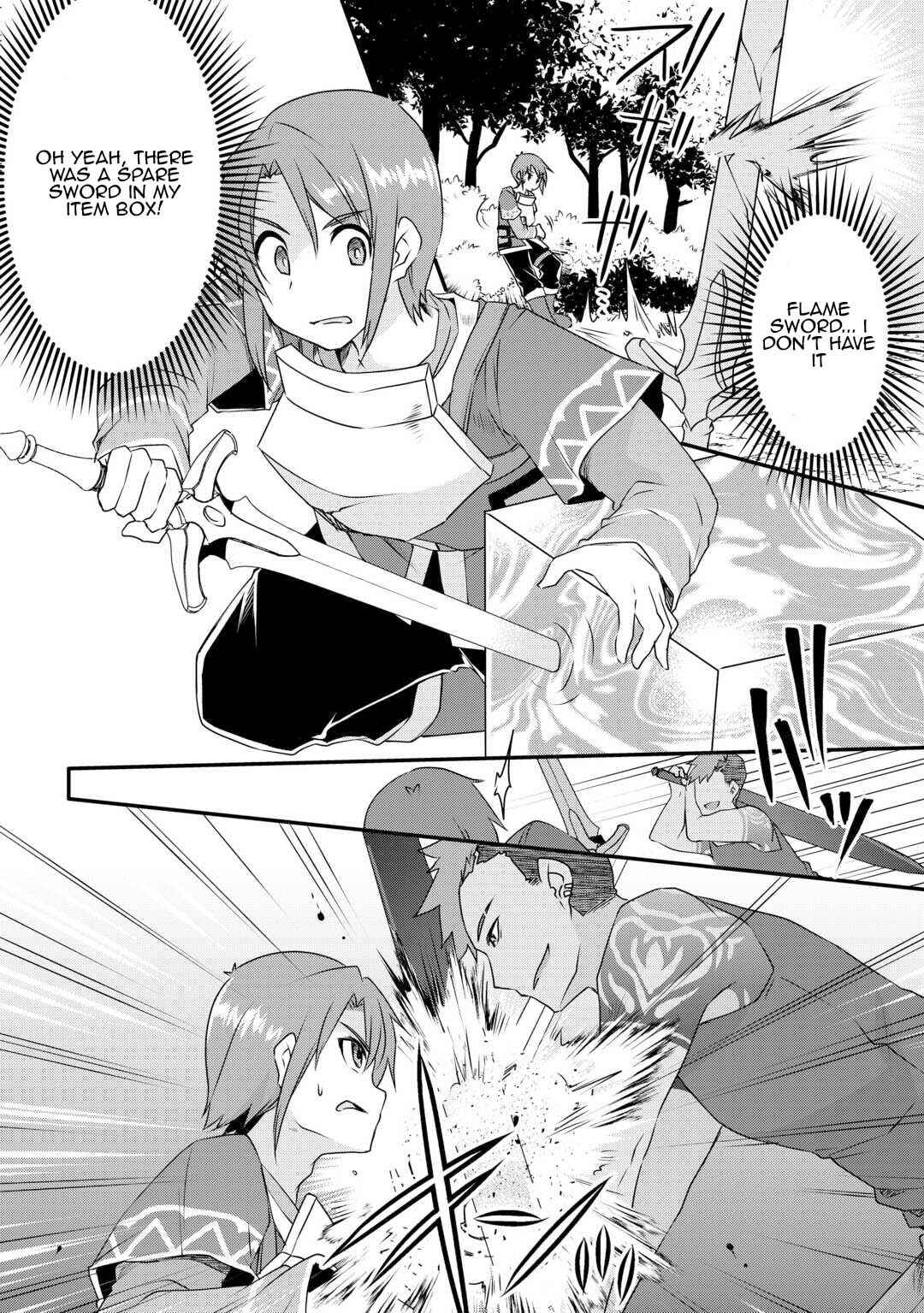 Page 4 Chapter 22 Mugen no Skill Getter!
