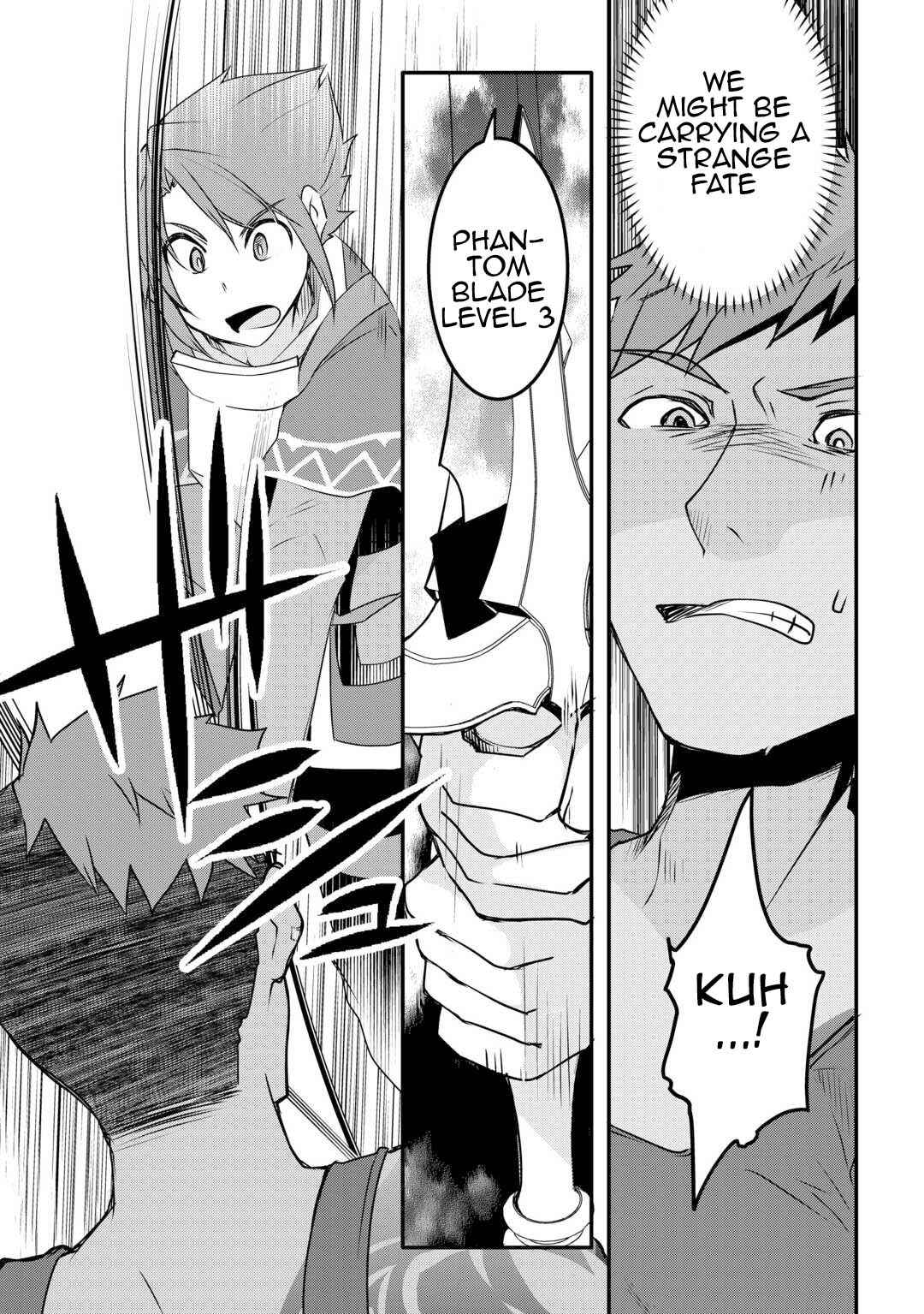 Page 8 Chapter 22 Mugen no Skill Getter!