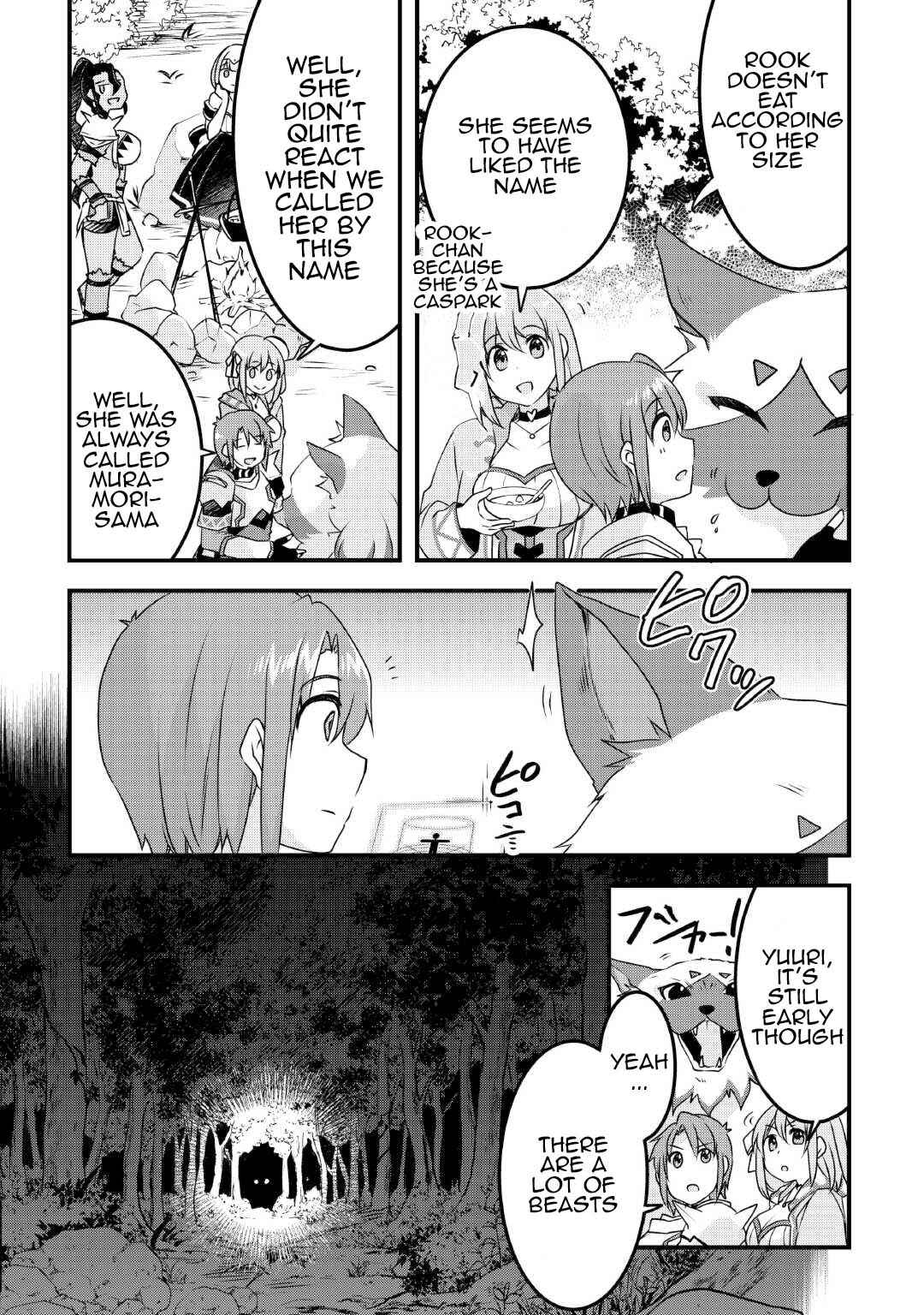 Page 4 Chapter 26 Mugen no Skill Getter!