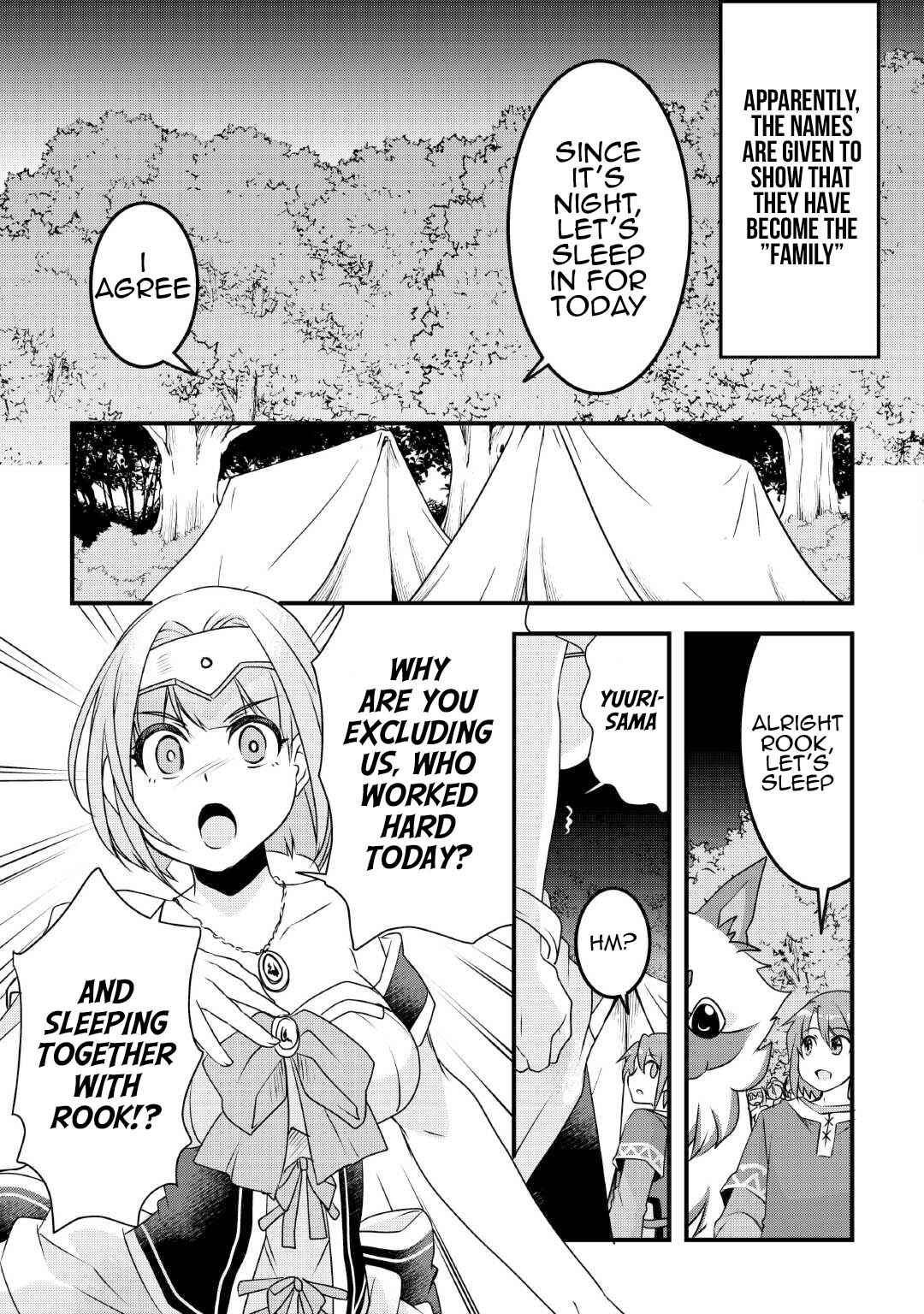 Page 9 Chapter 26 Mugen no Skill Getter!