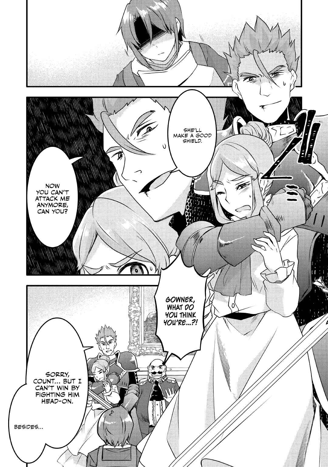 Page 11 Chapter 12 Mugen no Skill Getter!