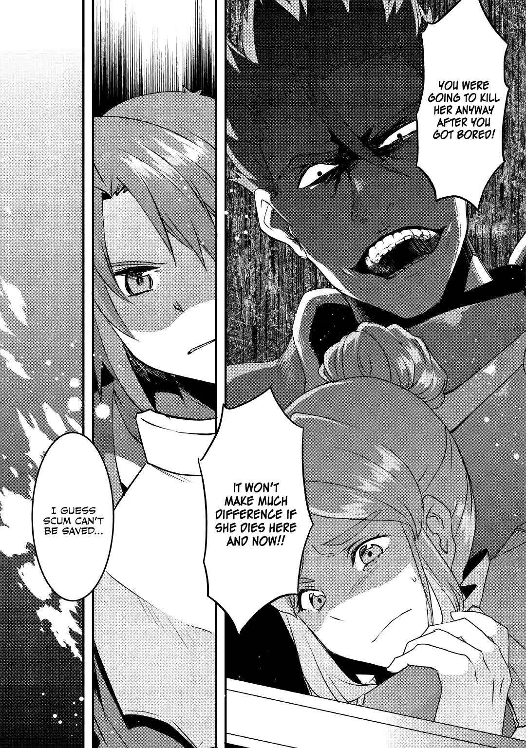 Page 12 Chapter 12 Mugen no Skill Getter!