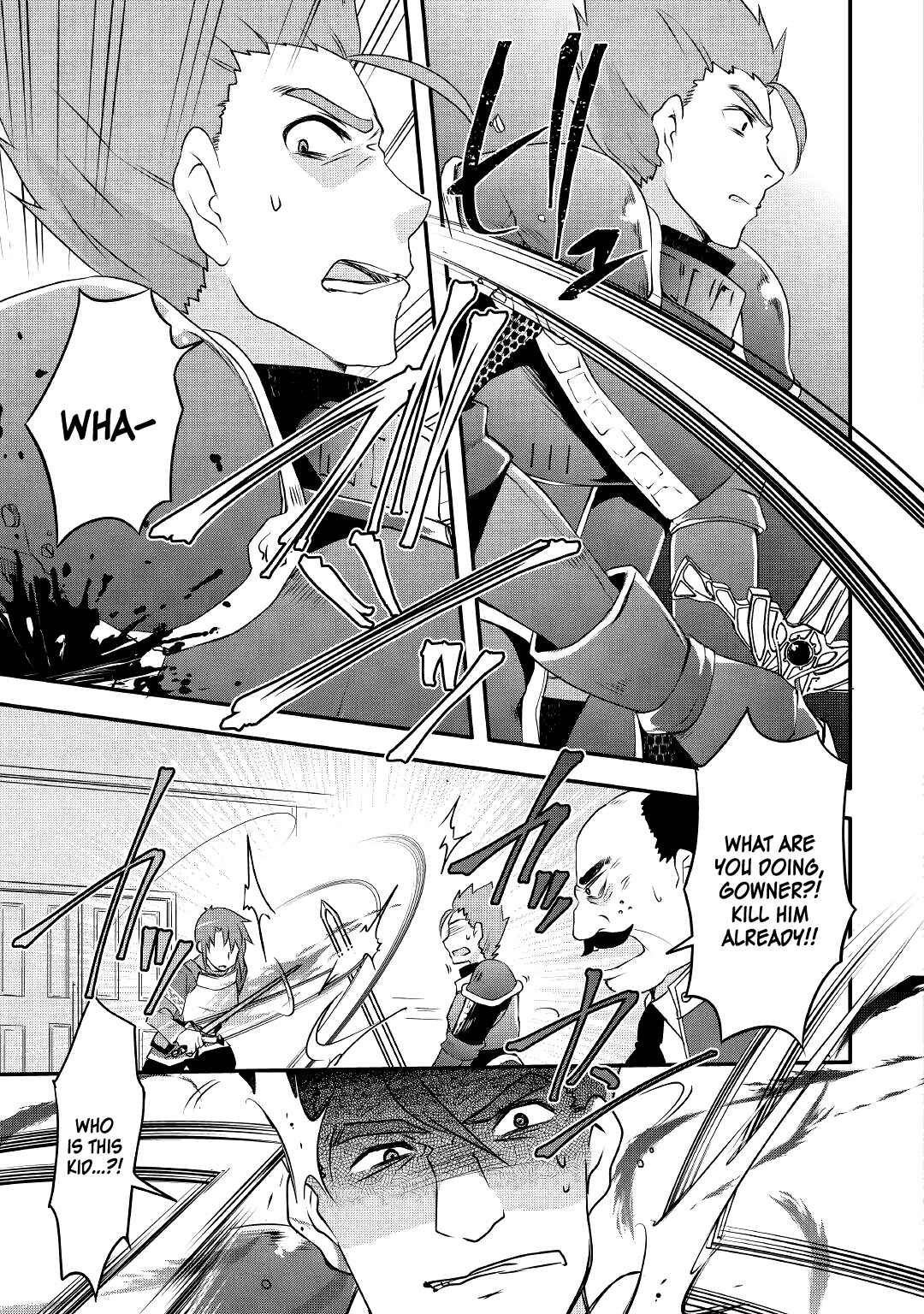 Page 8 Chapter 12 Mugen no Skill Getter!