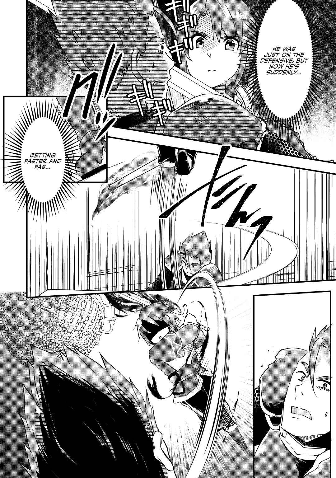 Page 9 Chapter 12 Mugen no Skill Getter!