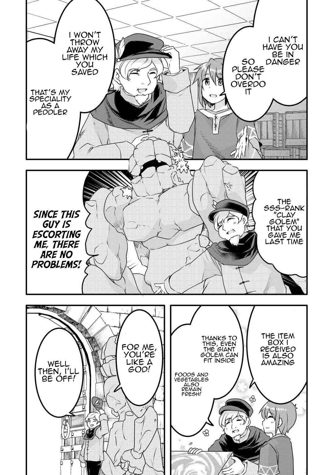Page 10 Chapter 30 Mugen no Skill Getter!