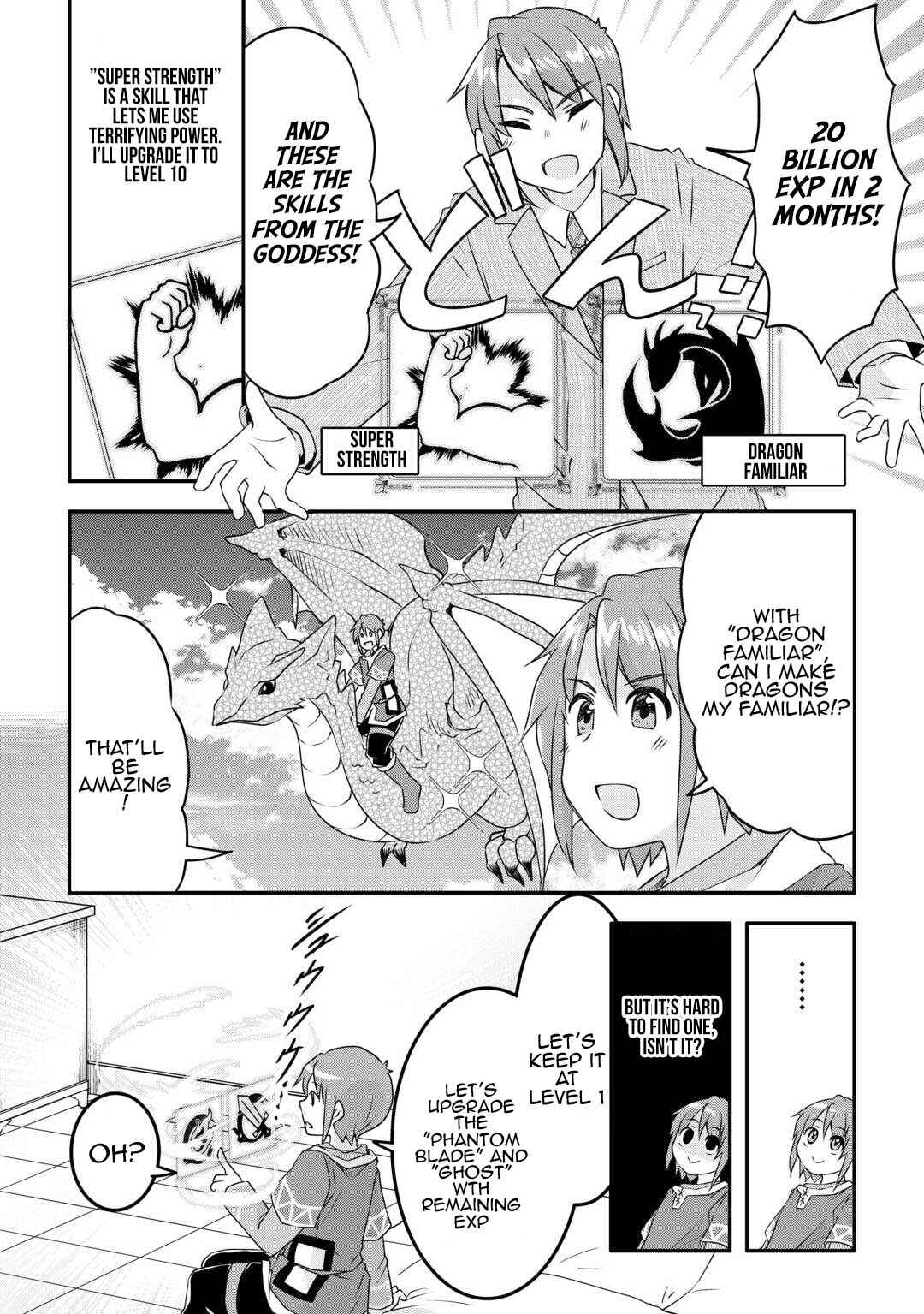 Page 14 Chapter 30 Mugen no Skill Getter!