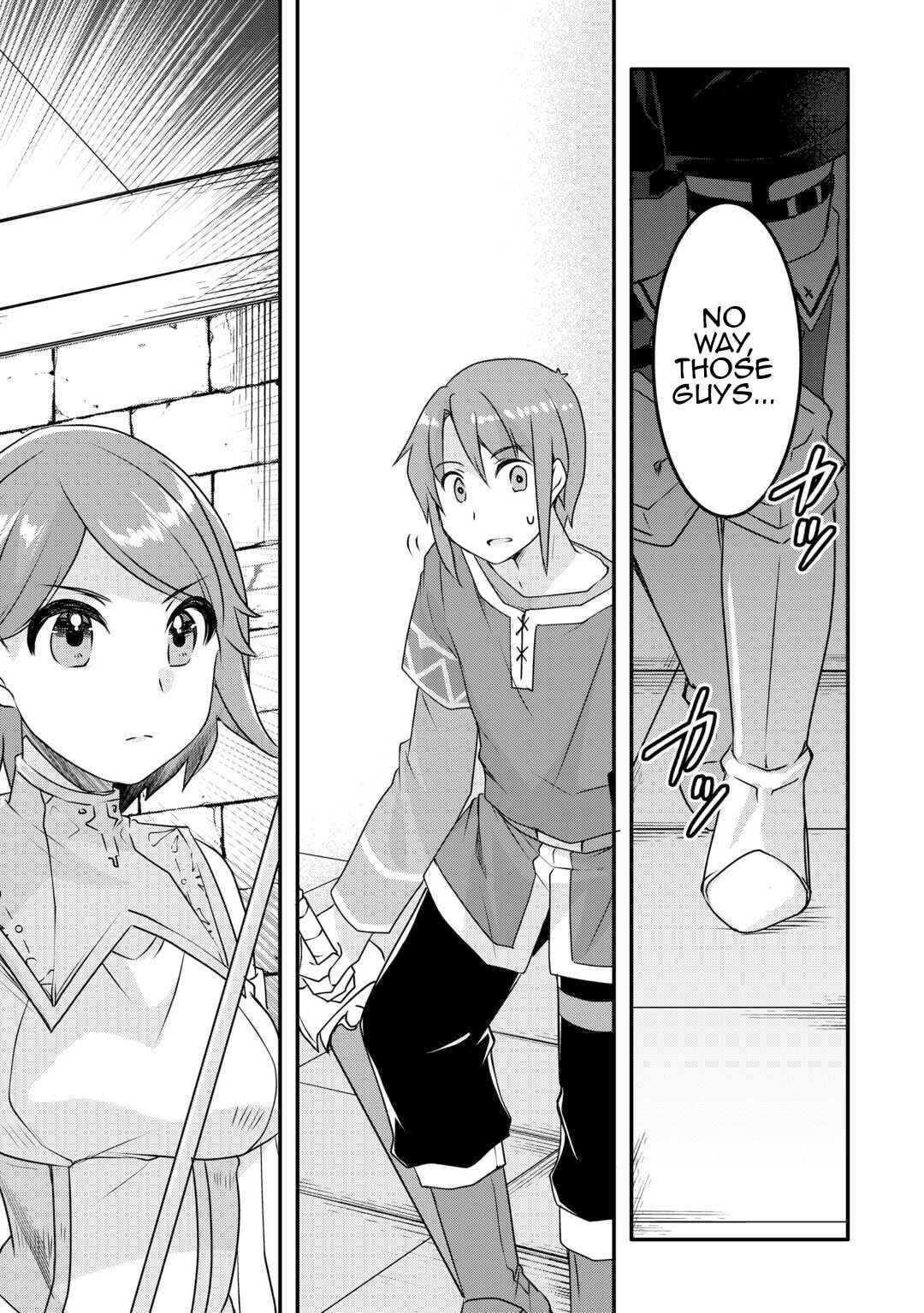 Page 18 Chapter 30 Mugen no Skill Getter!