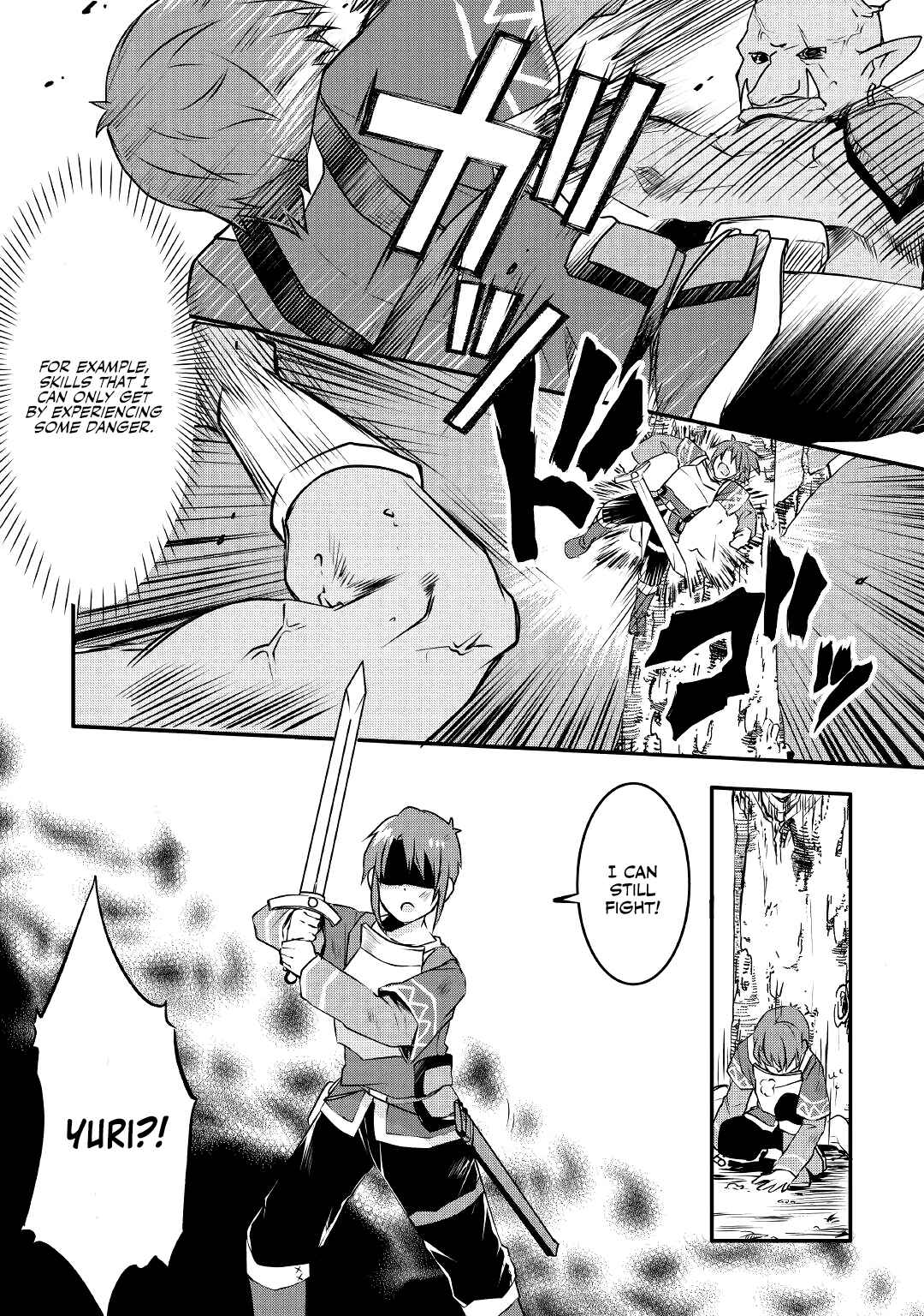 Page 15 Chapter 8 Mugen no Skill Getter!