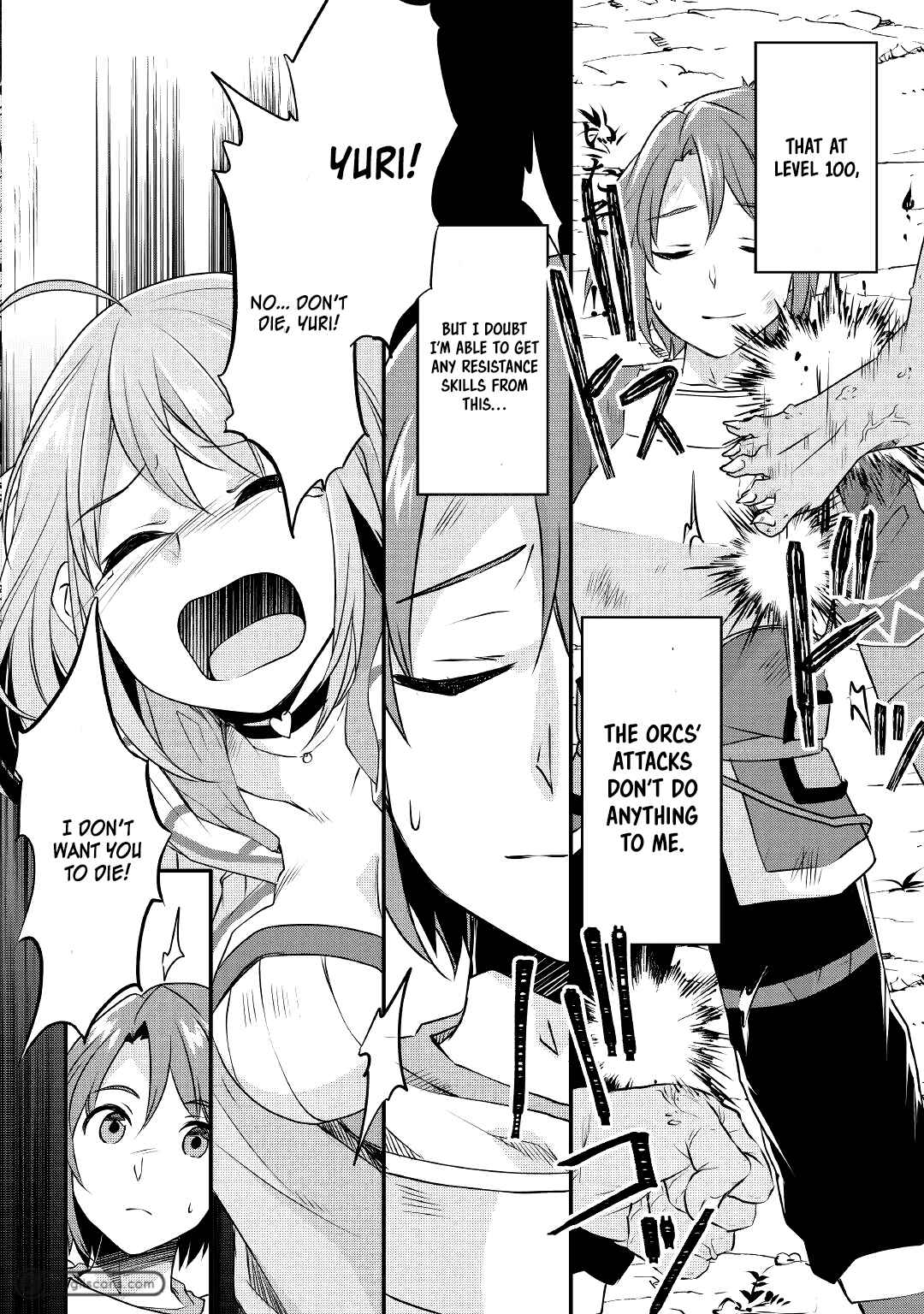 Page 17 Chapter 8 Mugen no Skill Getter!