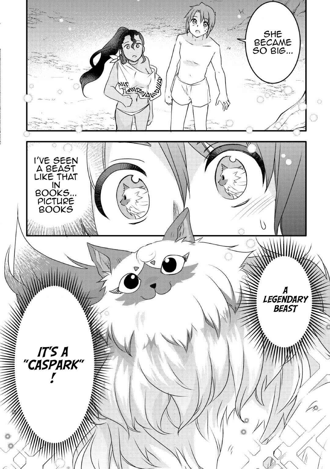 Page 10 Chapter 25 Mugen no Skill Getter!