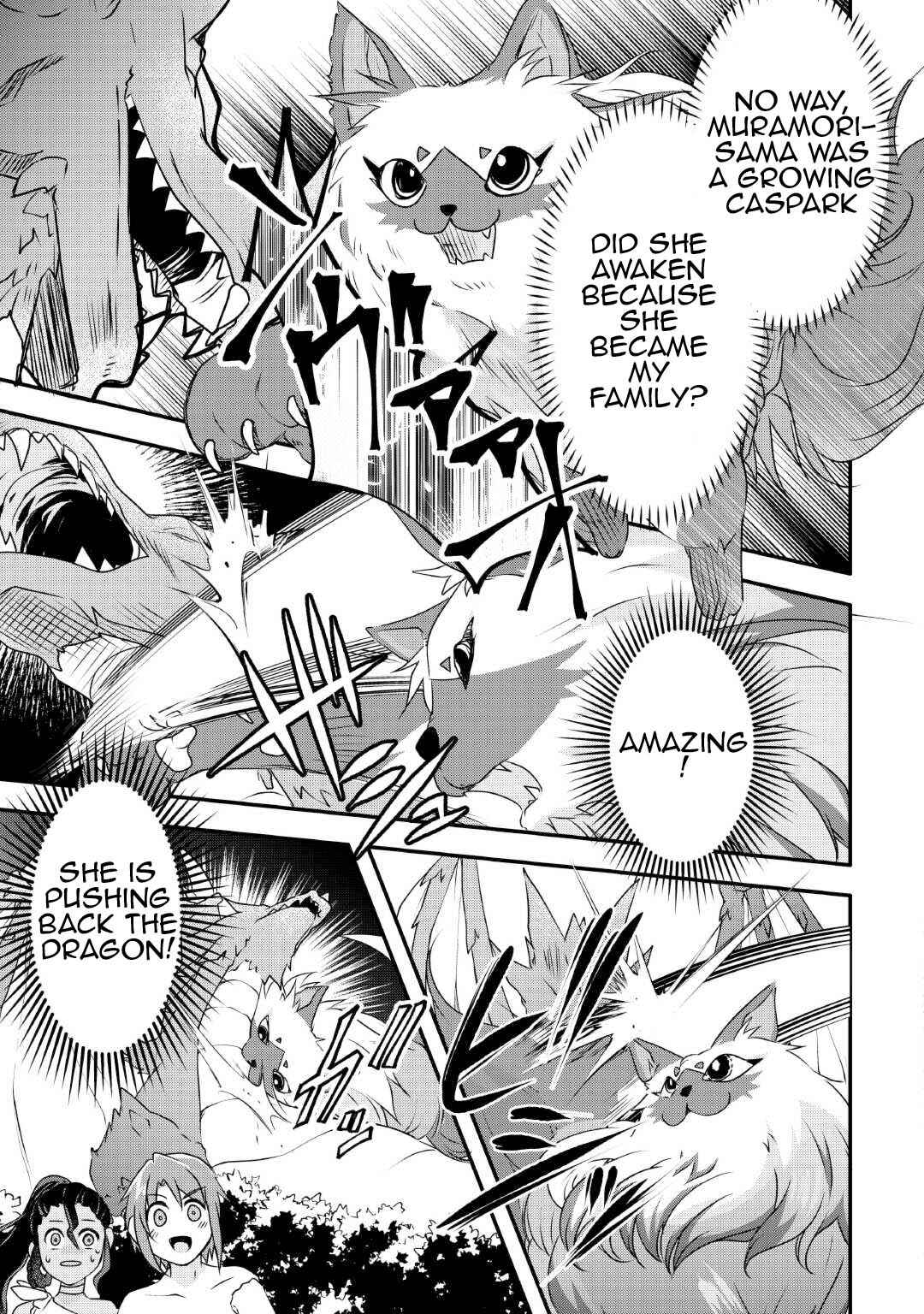 Page 11 Chapter 25 Mugen no Skill Getter!
