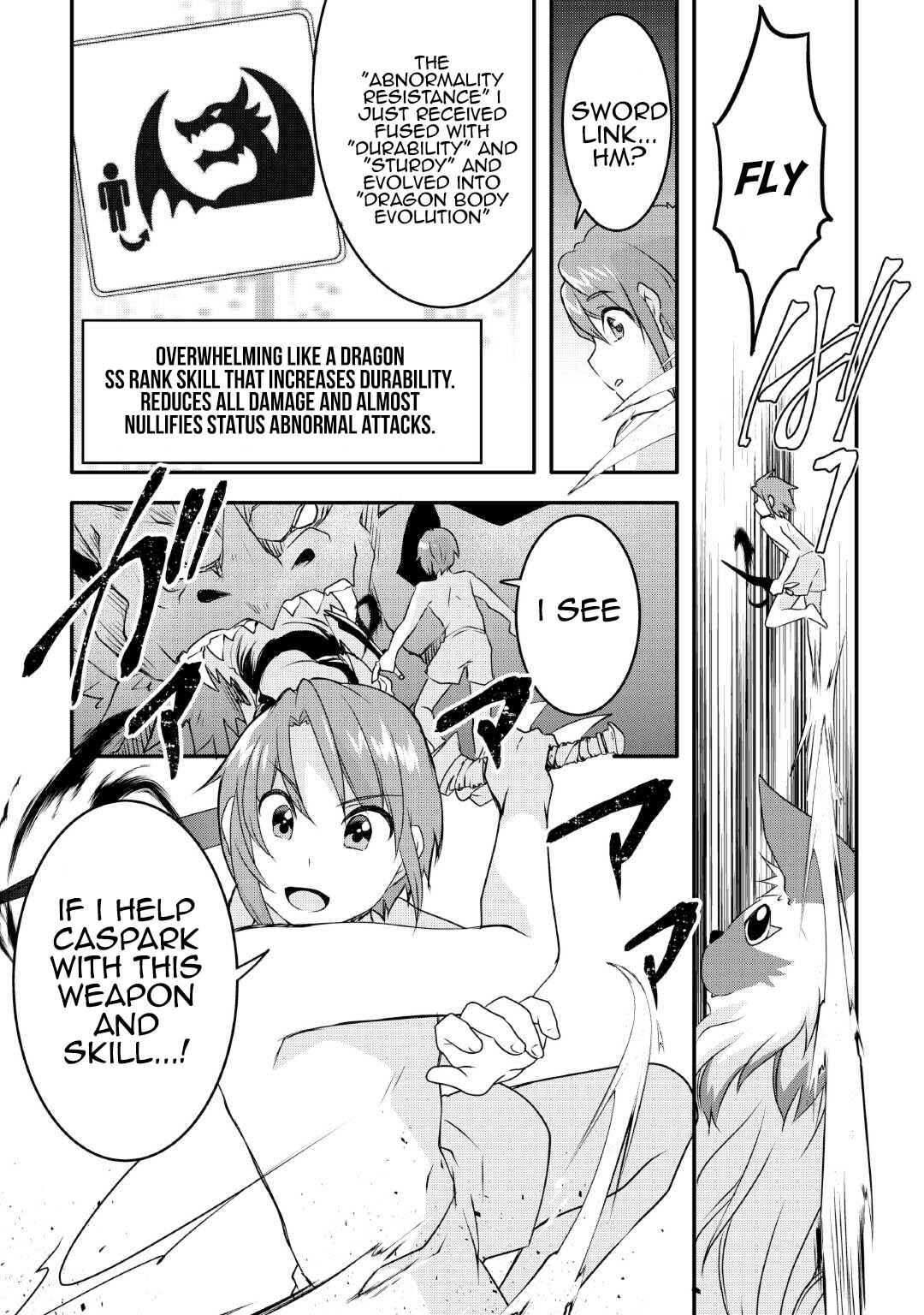Page 15 Chapter 25 Mugen no Skill Getter!