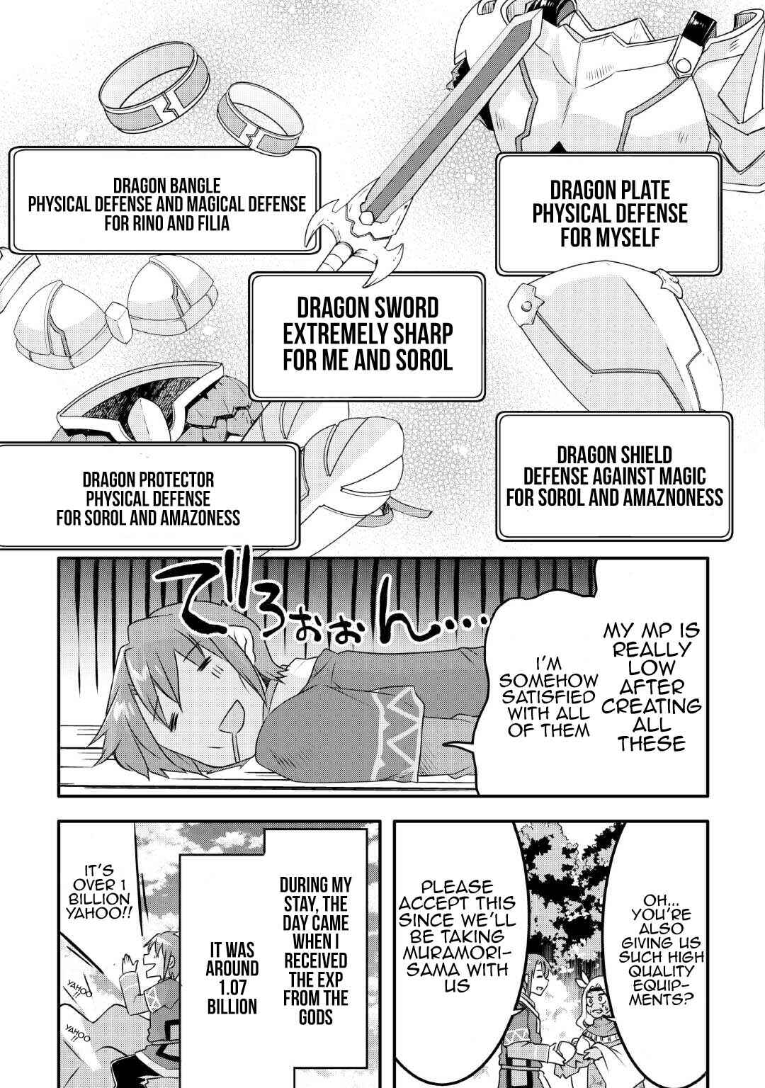 Page 23 Chapter 25 Mugen no Skill Getter!