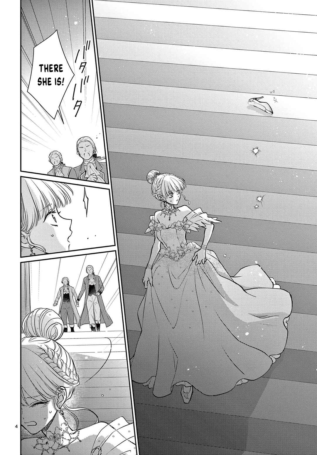 Page 6 Chapter Unknown_0a34 Tensei Cinderella wa Glass no Kutsu wo Hakitakunai
