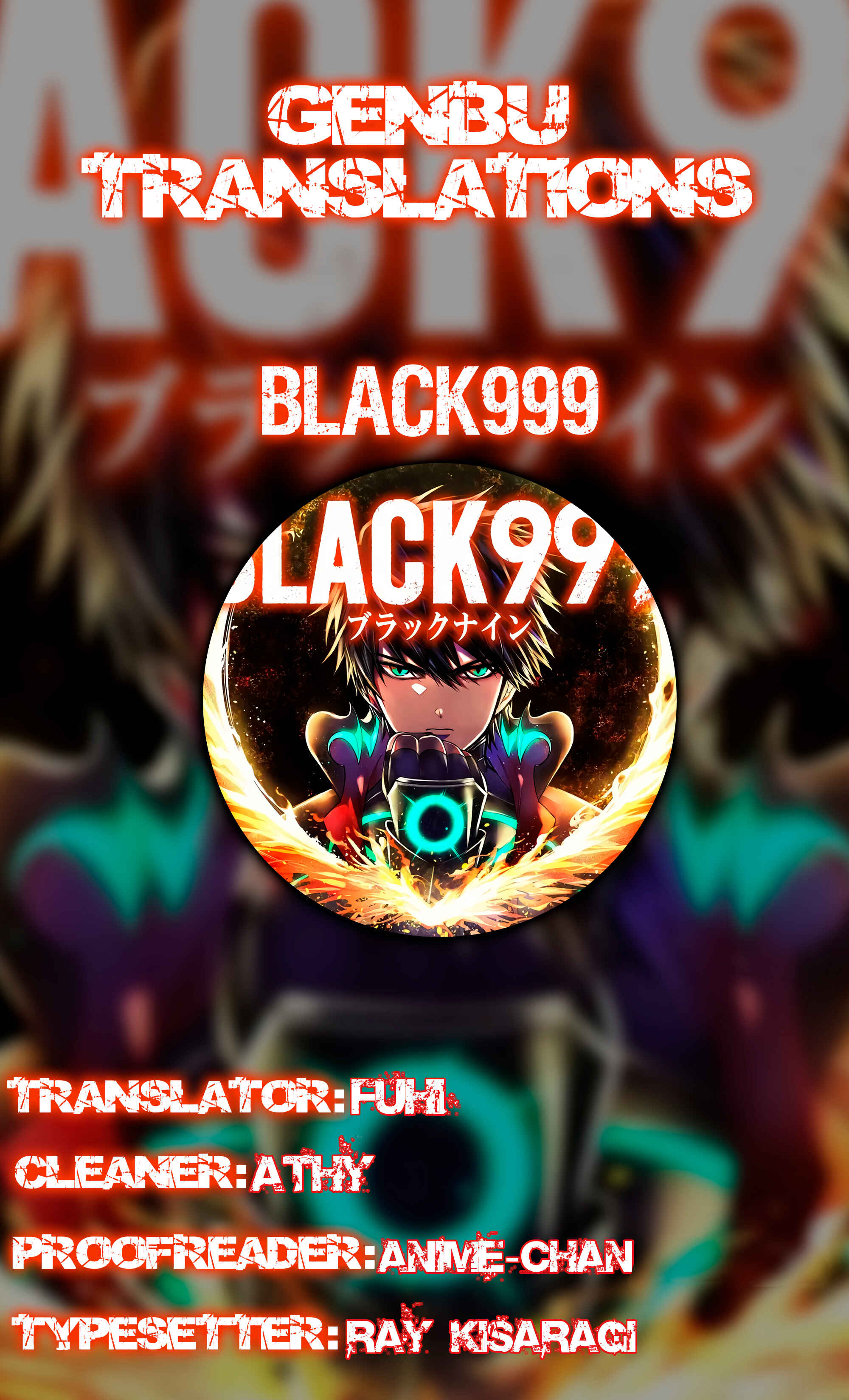 Page 1 Chapter 3 BLACK999