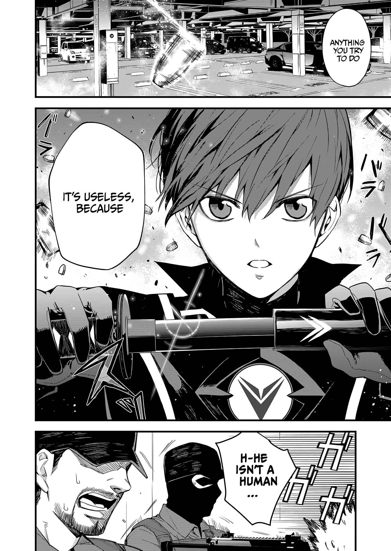 Page 4 Chapter 1 BLACK999