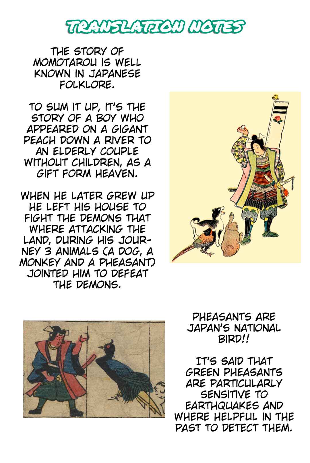 Page 7 Chapter 11 Hawk Master, Its Hunting Time!
