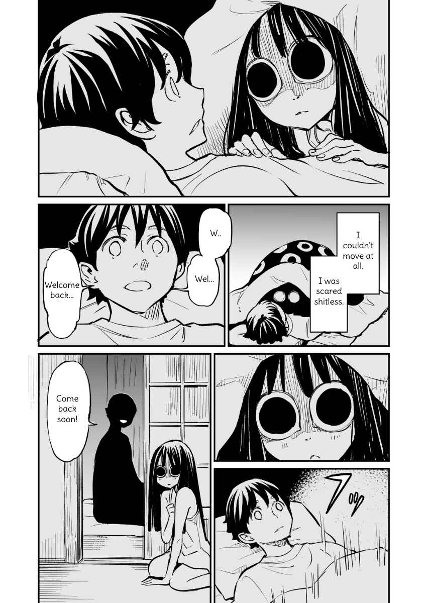 Page 2 Chapter 51 My Roommate Isnt From This World (Pre-Serialization)