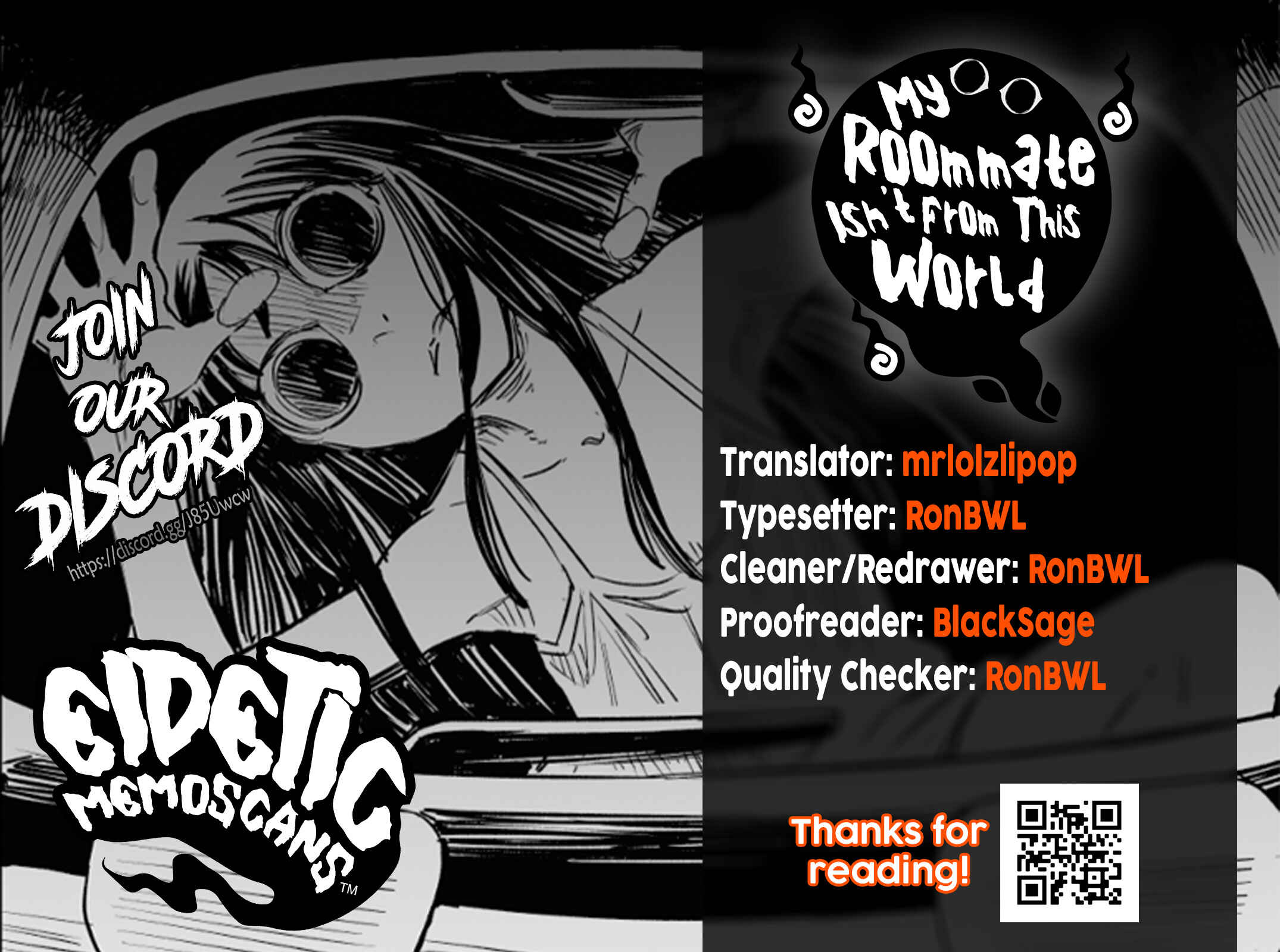 Page 2 Chapter 35 My Roommate Isnt From This World (Pre-Serialization)