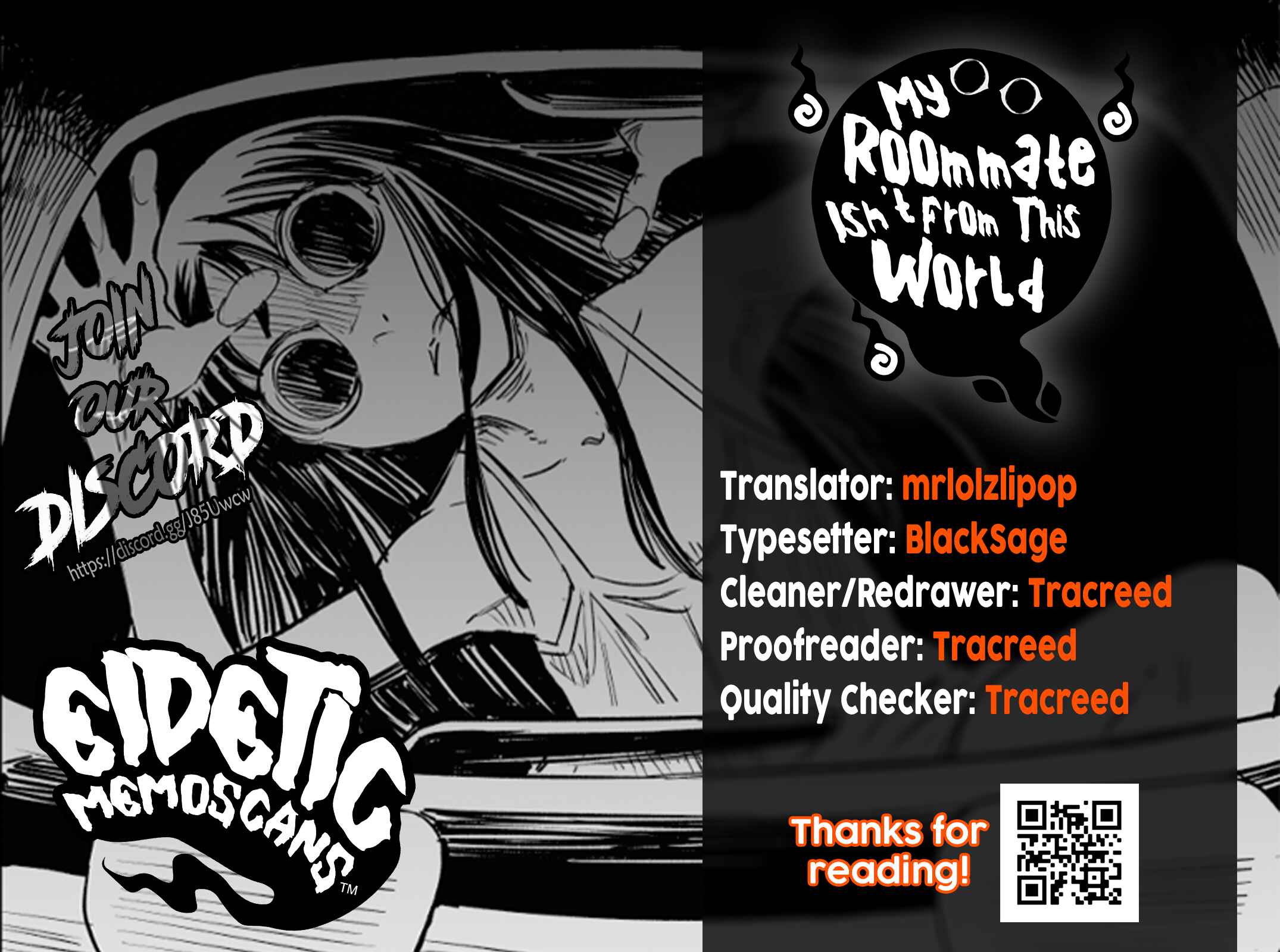 Page 2 Chapter 29 My Roommate Isnt From This World (Pre-Serialization)