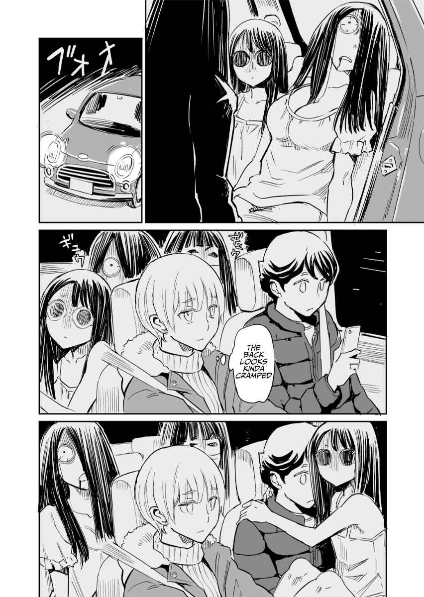 Page 2 Chapter 21 My Roommate Isnt From This World (Pre-Serialization)