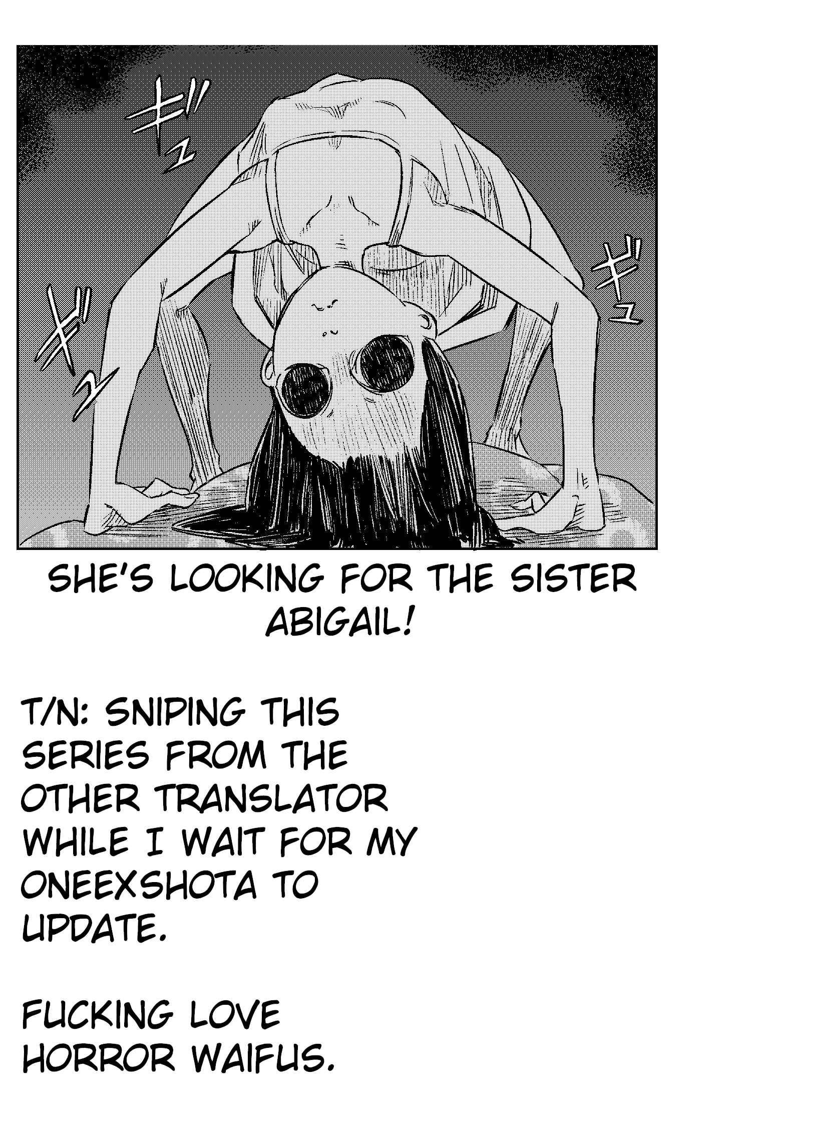 Page 3 Chapter 2 My Roommate Isnt From This World (Pre-Serialization)
