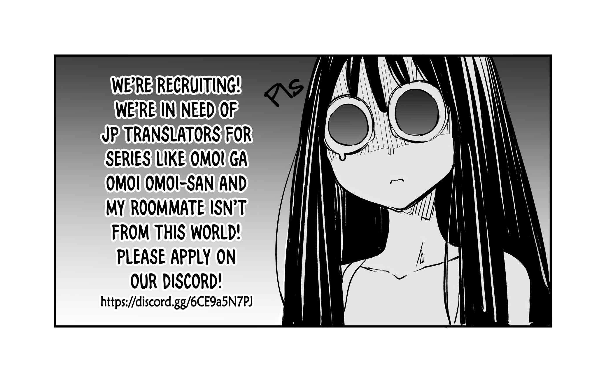 Page 3 Chapter 55 My Roommate Isnt From This World (Pre-Serialization)