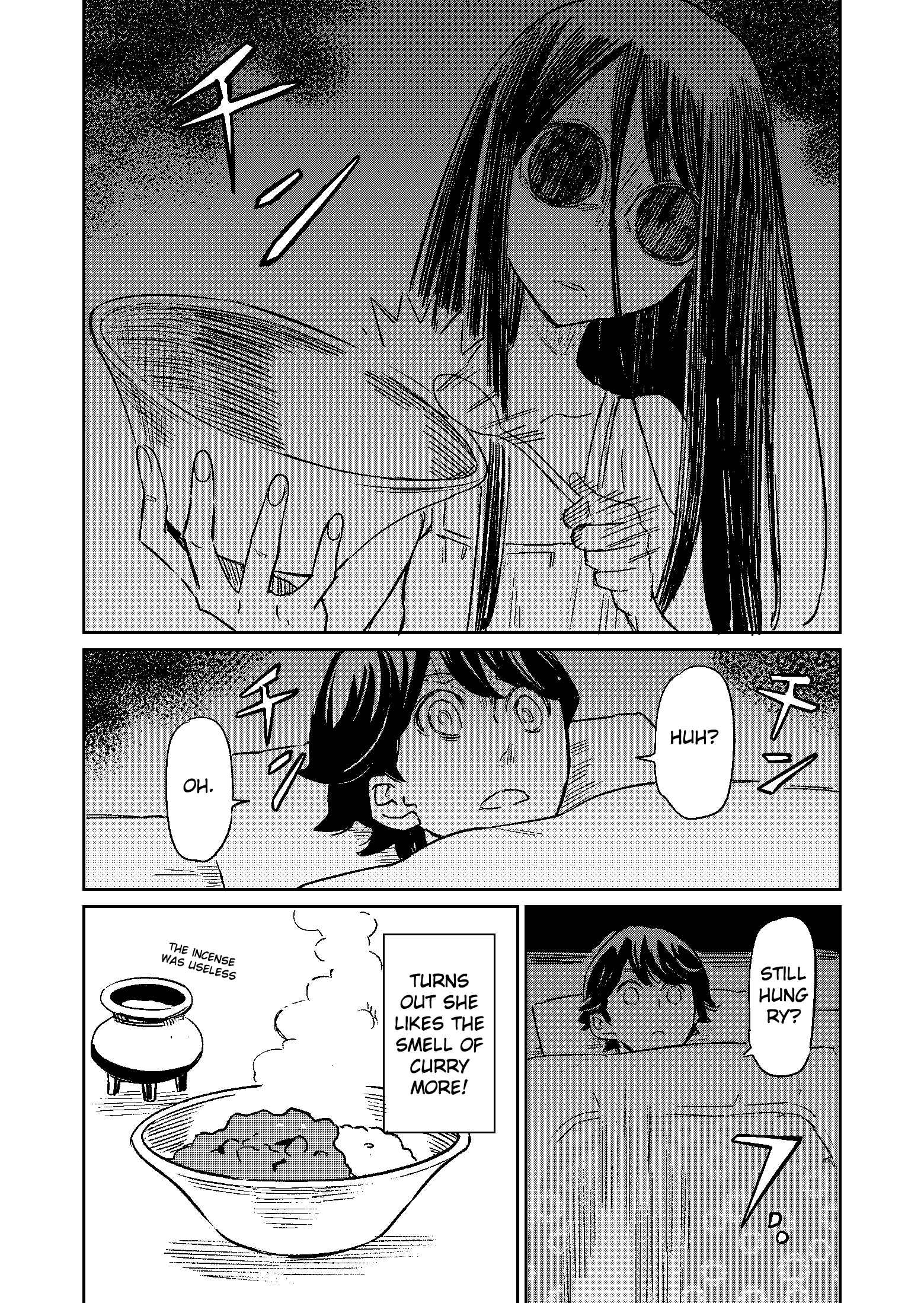 Page 2 Chapter 7 My Roommate Isnt From This World (Pre-Serialization)