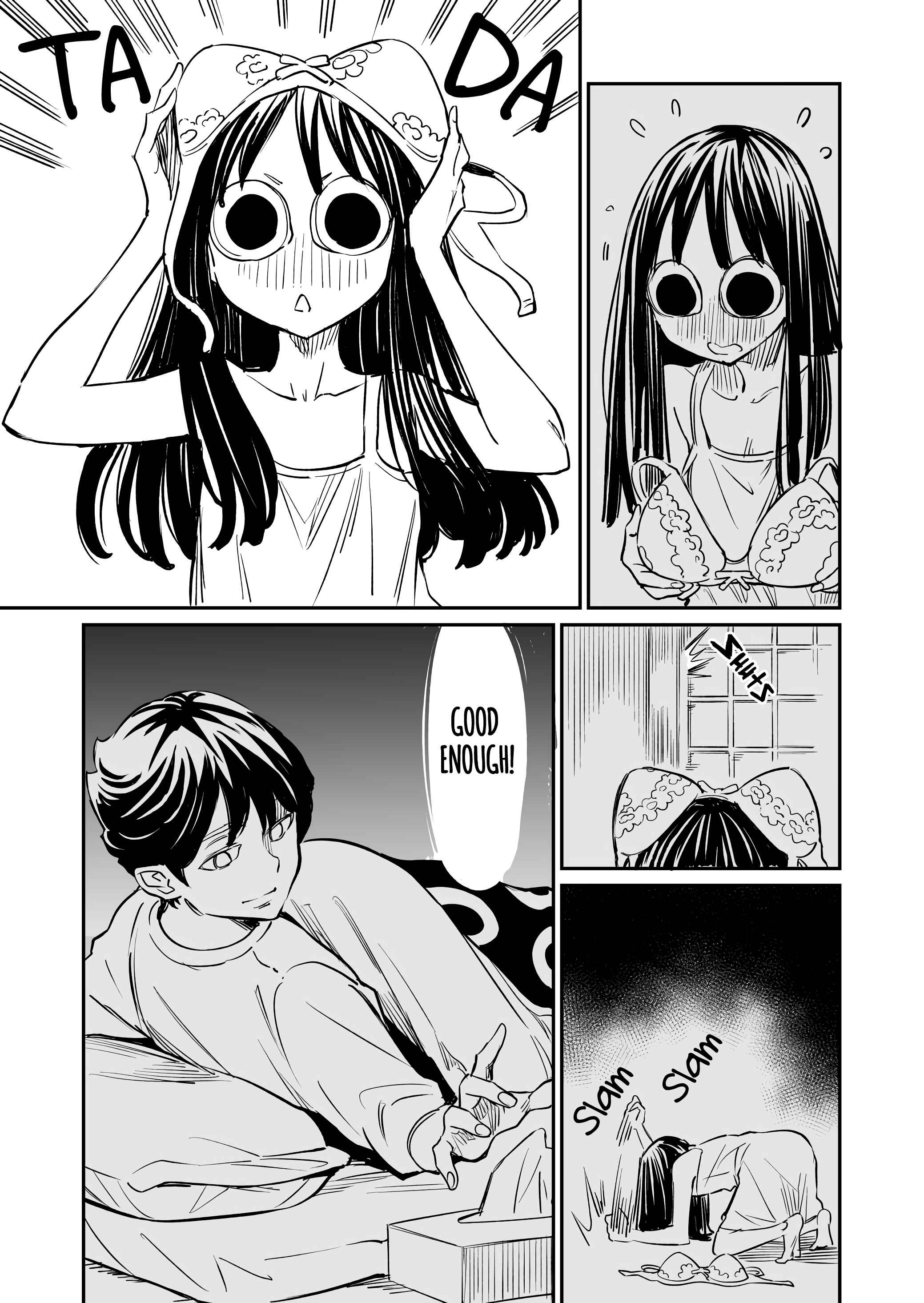 Page 2 Chapter 62 My Roommate Isnt From This World (Pre-Serialization)