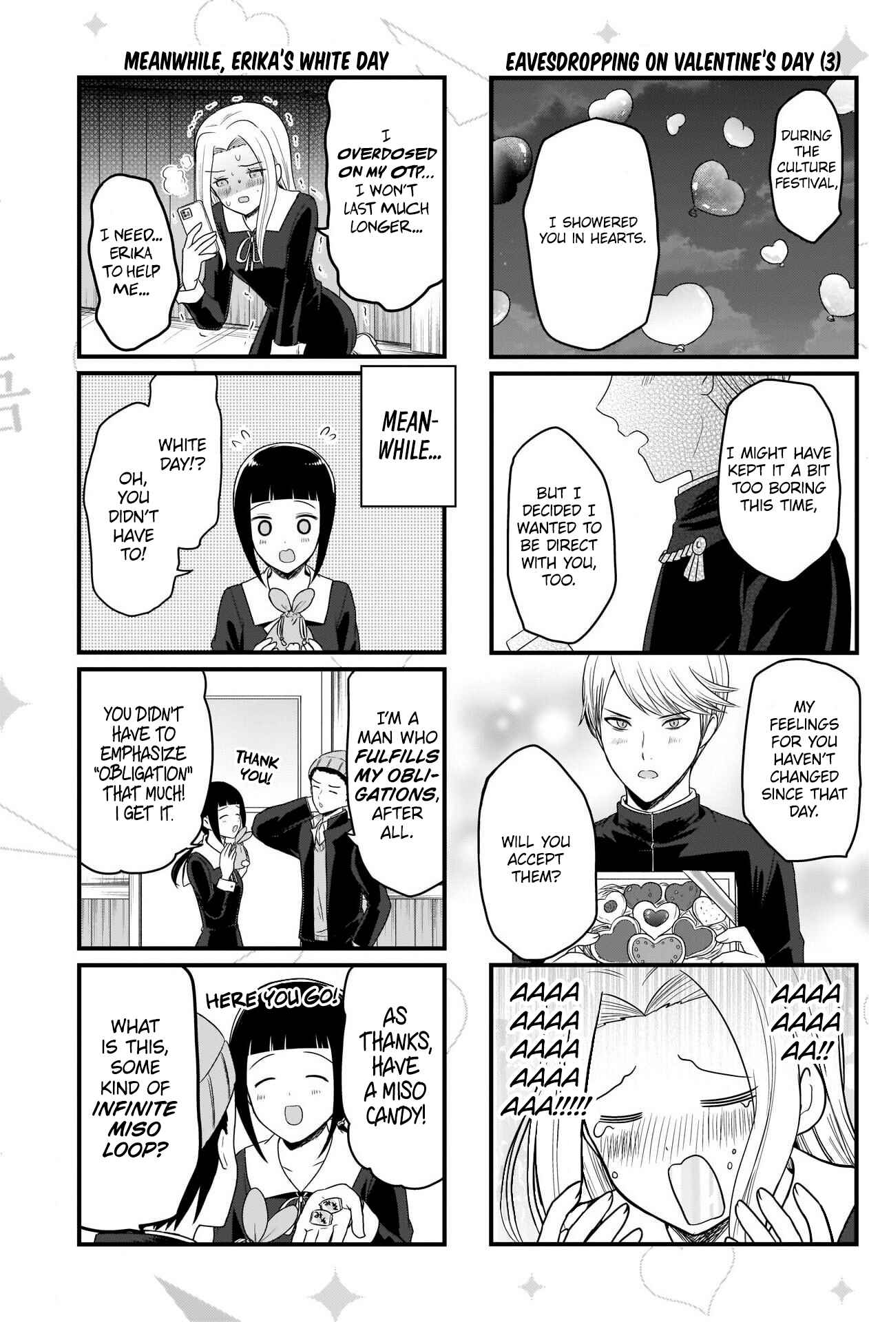 Page 4 Chapter 169 We Want to Talk About Kaguya-sama