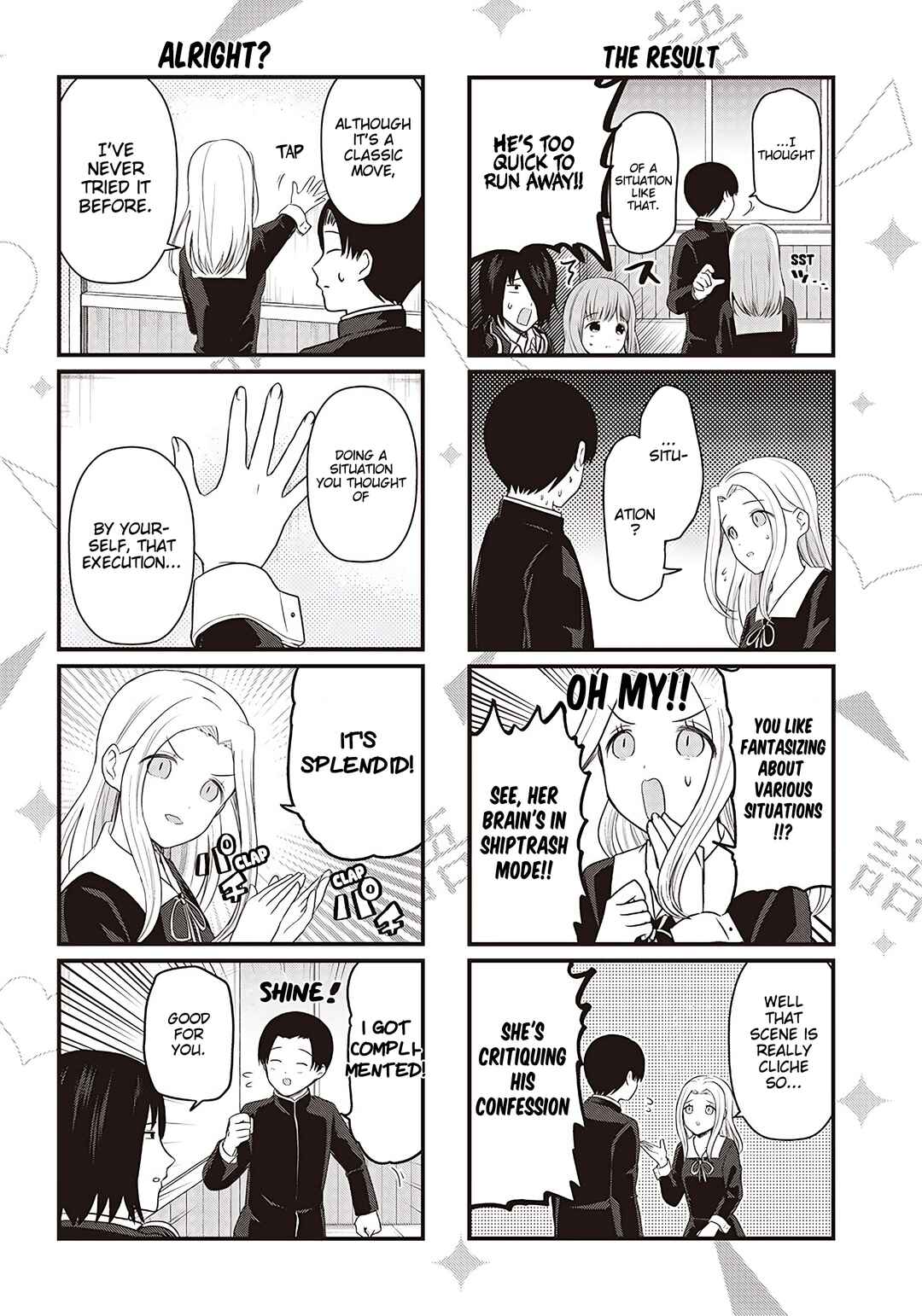 Page 5 Chapter 194.4 We Want to Talk About Kaguya-sama