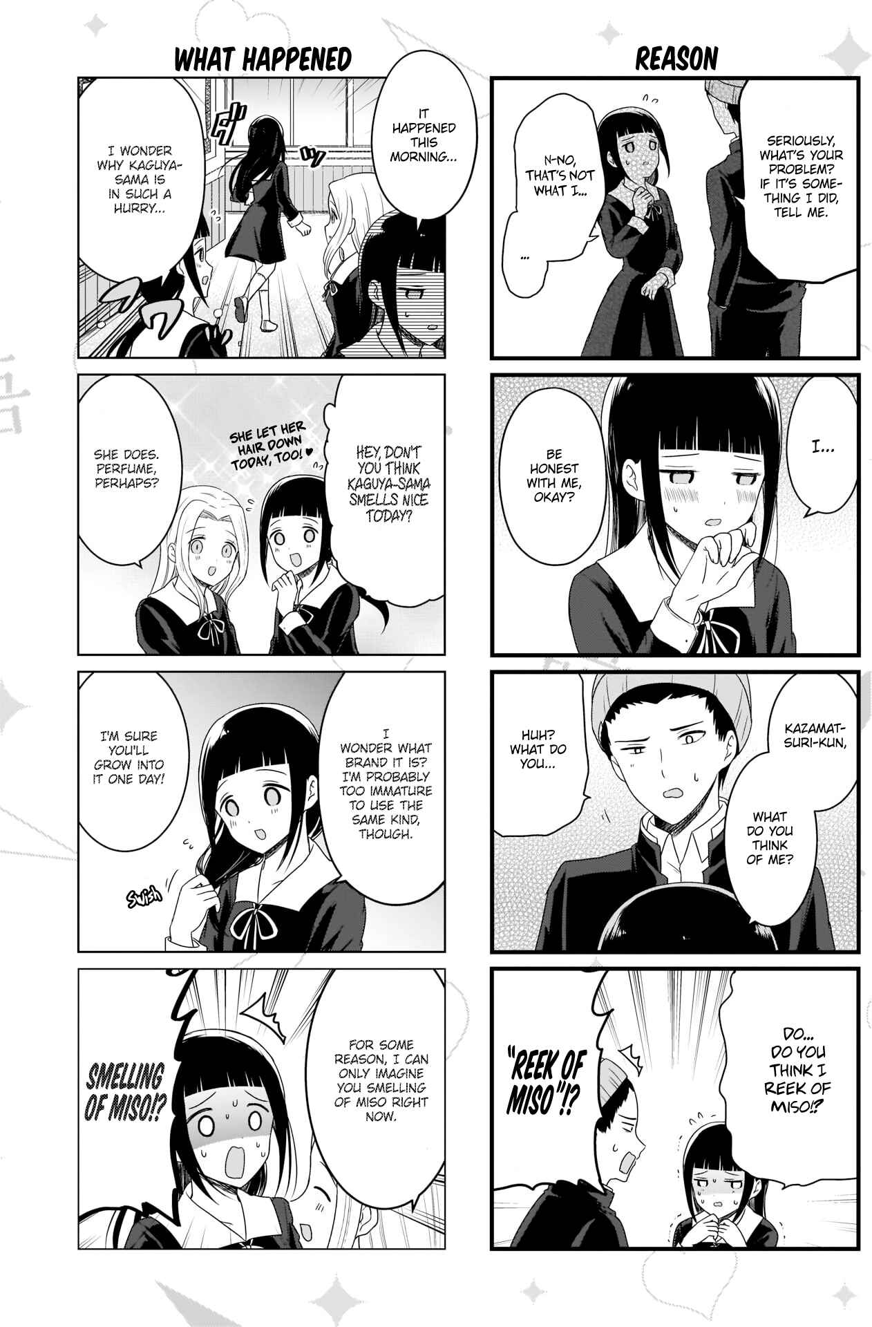 Page 4 Chapter 119 We Want to Talk About Kaguya-sama