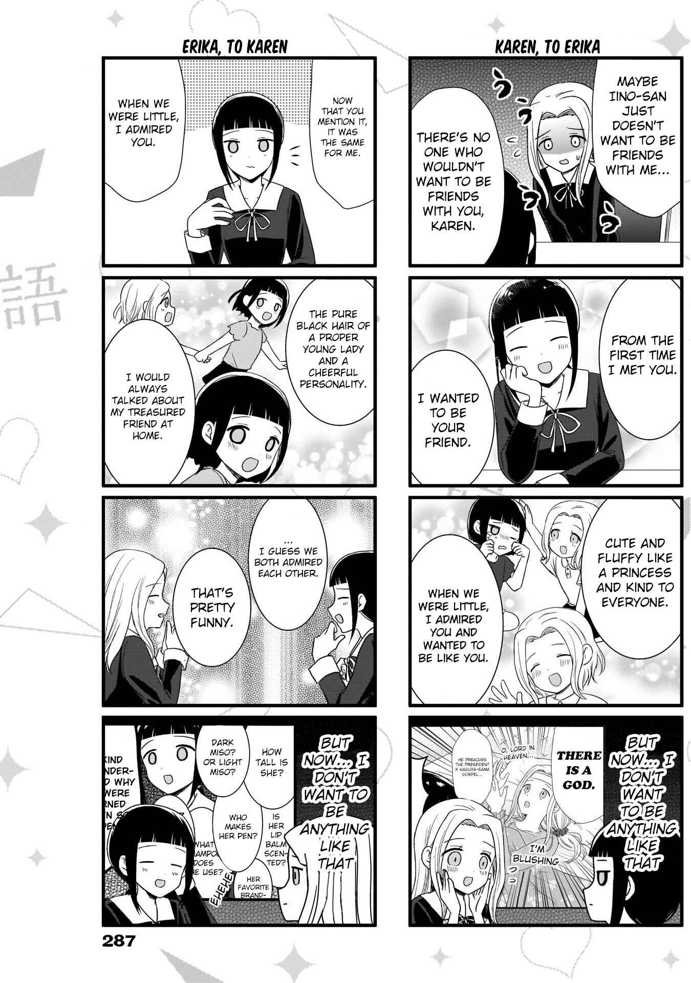 Page 4 Chapter 68 We Want to Talk About Kaguya-sama