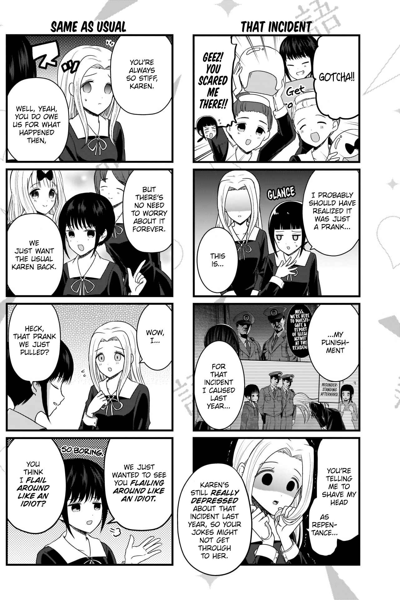 Page 2 Chapter 136 We Want to Talk About Kaguya-sama