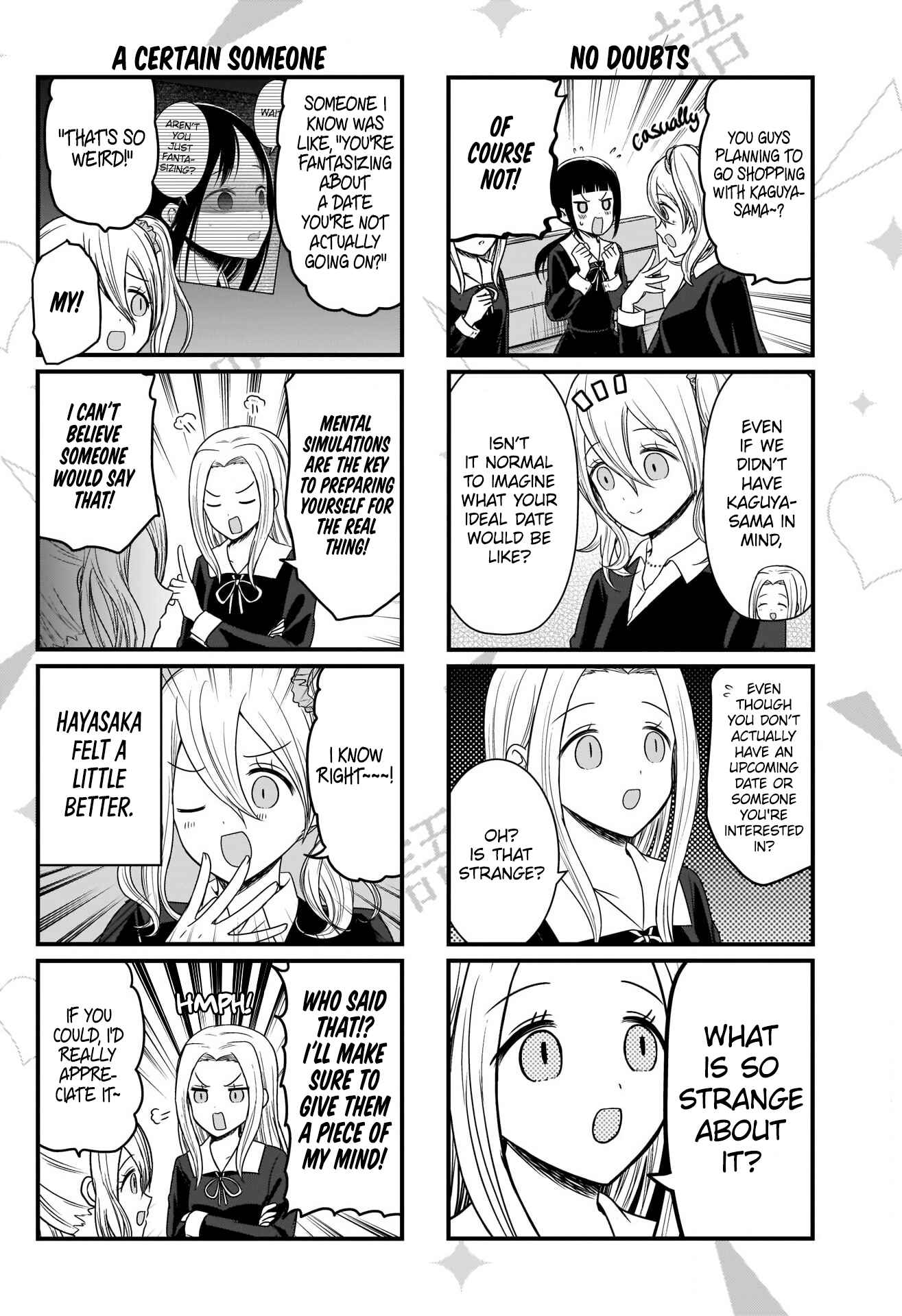 Page 2 Chapter 143 We Want to Talk About Kaguya-sama