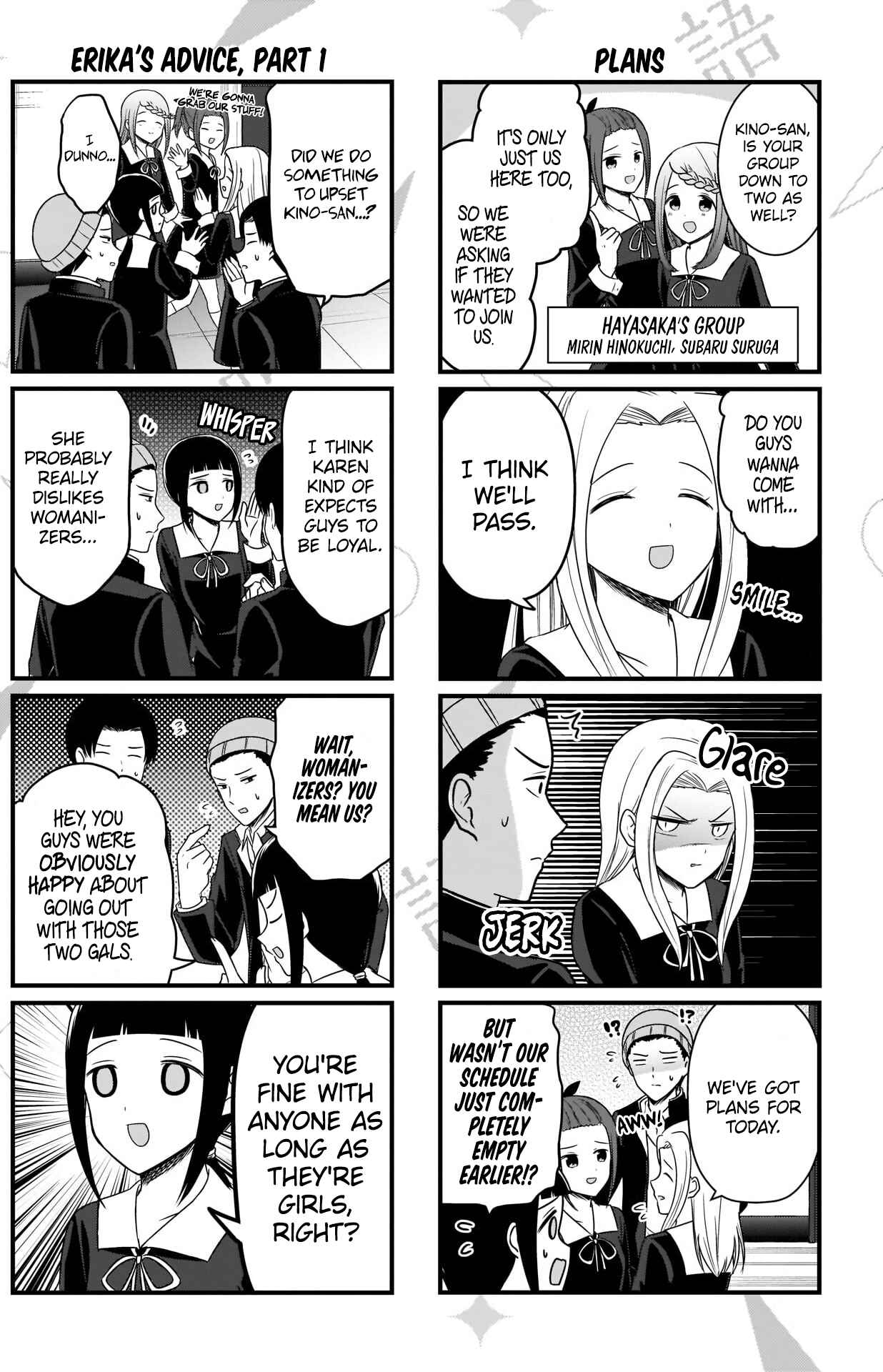 Page 2 Chapter 153 We Want to Talk About Kaguya-sama