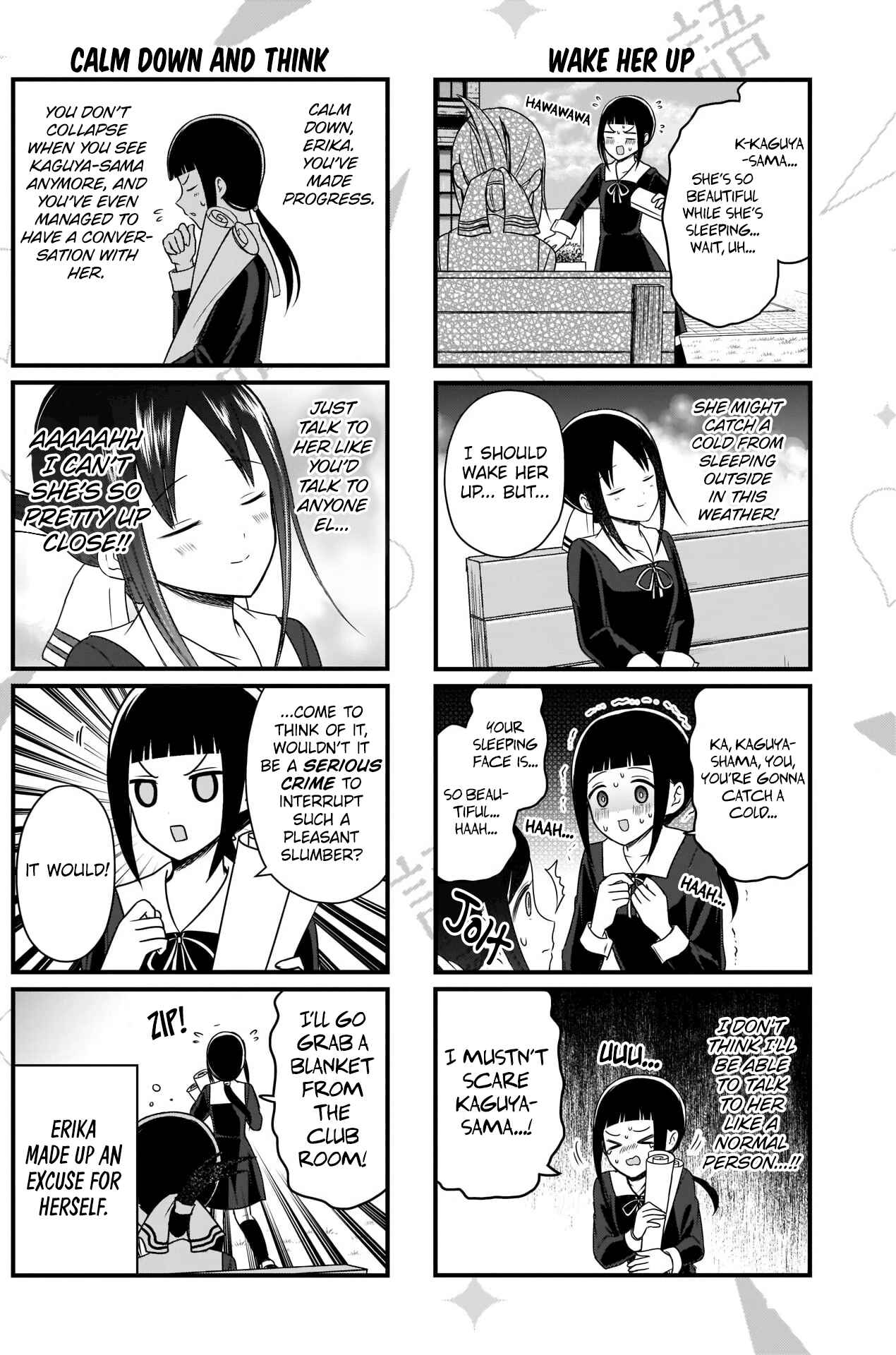 Page 2 Chapter 140 We Want to Talk About Kaguya-sama