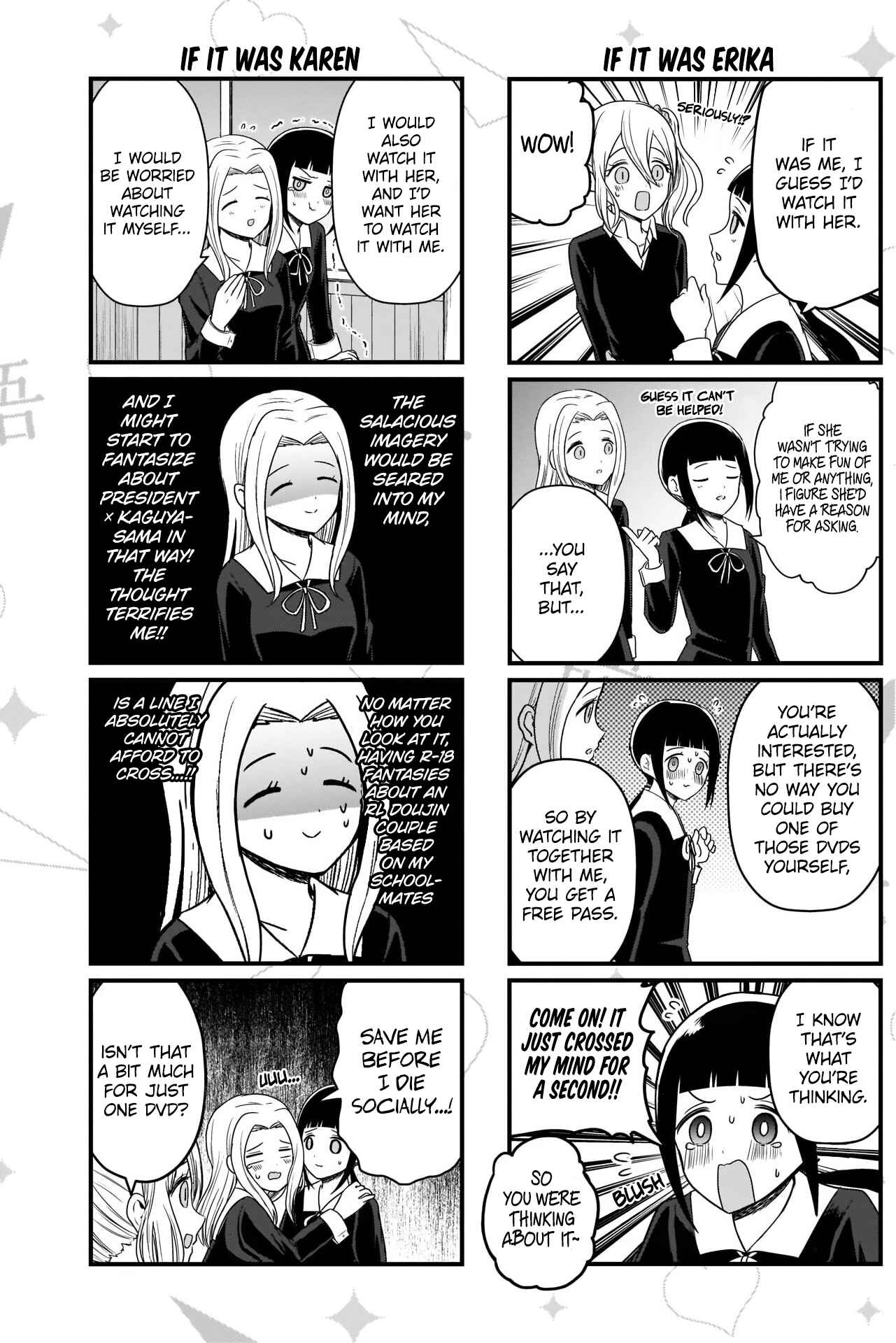 Page 4 Chapter 138 We Want to Talk About Kaguya-sama