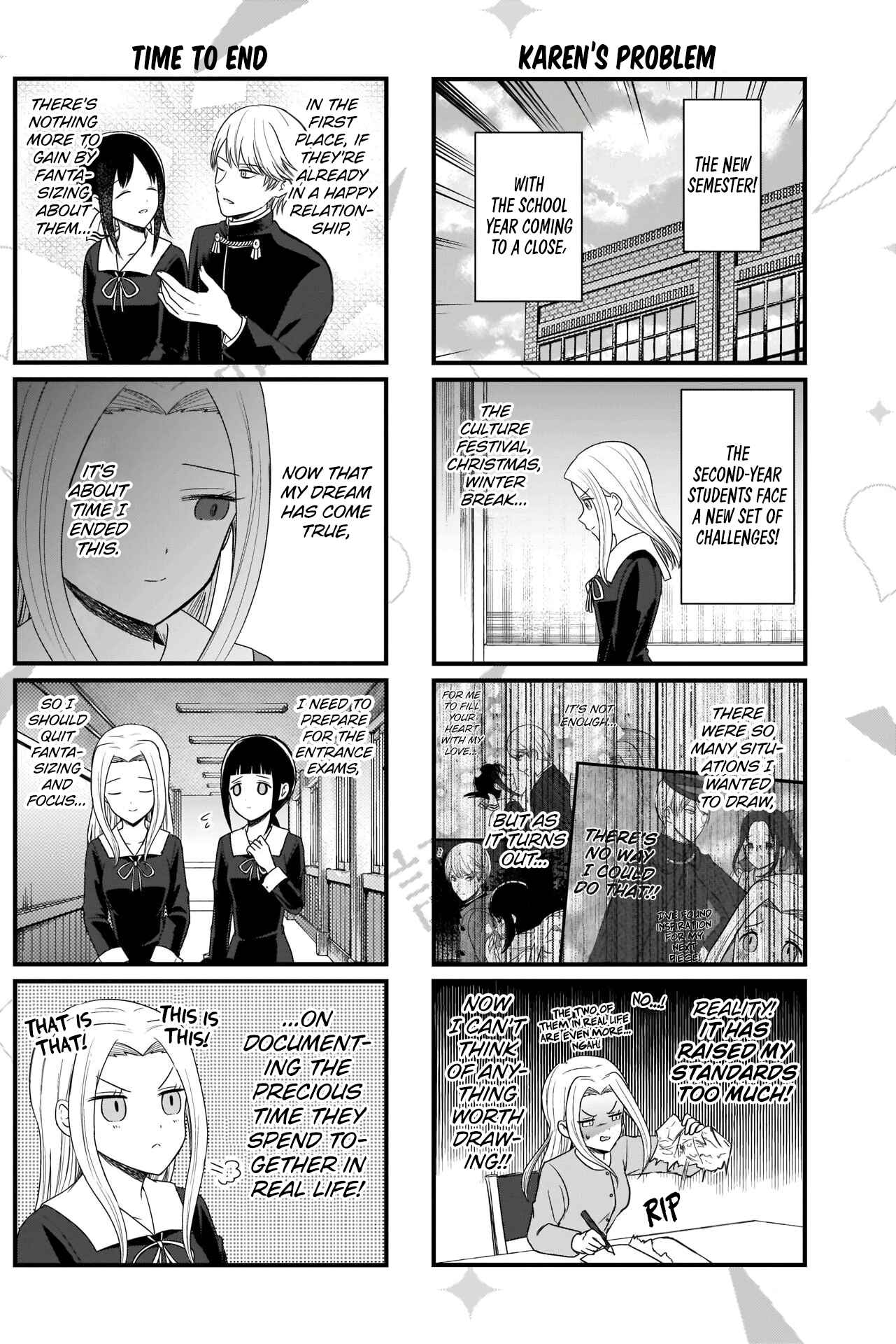 Page 2 Chapter 132 We Want to Talk About Kaguya-sama