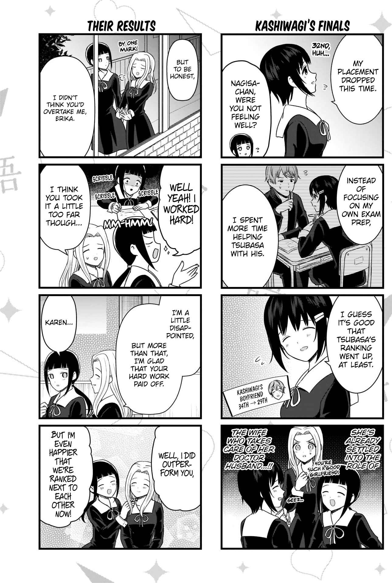 Page 4 Chapter 165 We Want to Talk About Kaguya-sama