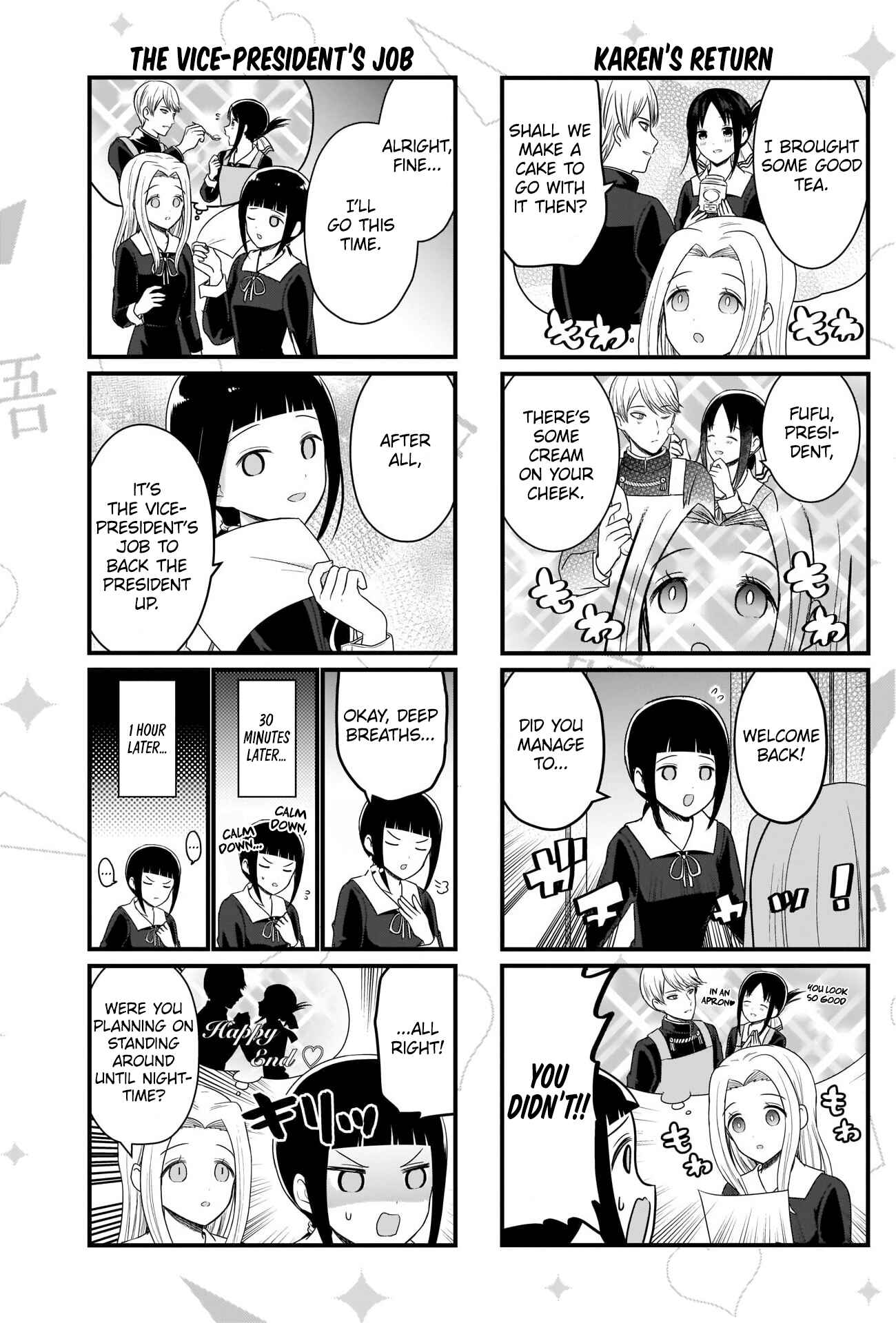 Page 4 Chapter 170 We Want to Talk About Kaguya-sama