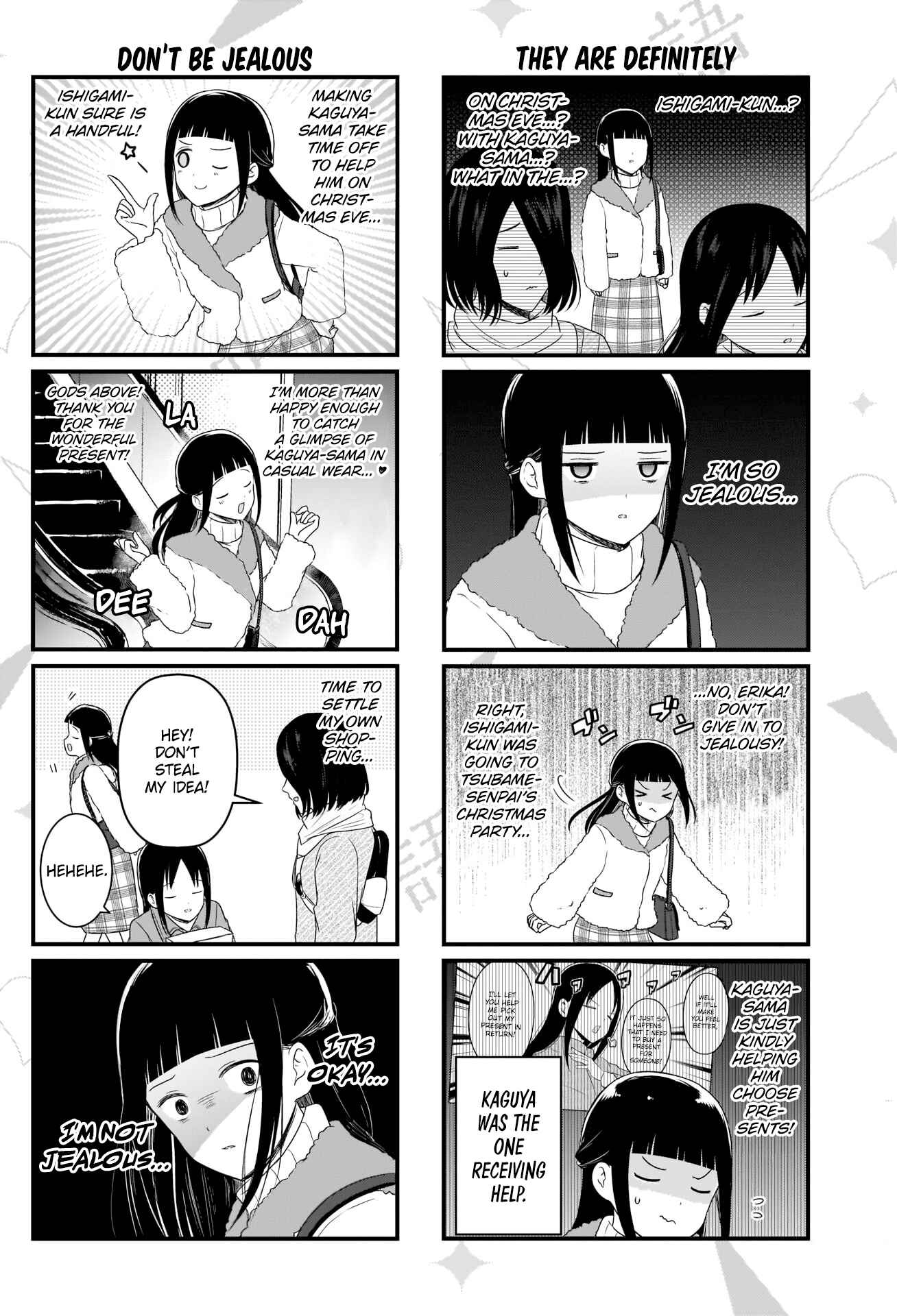 Page 3 Chapter 123 We Want to Talk About Kaguya-sama