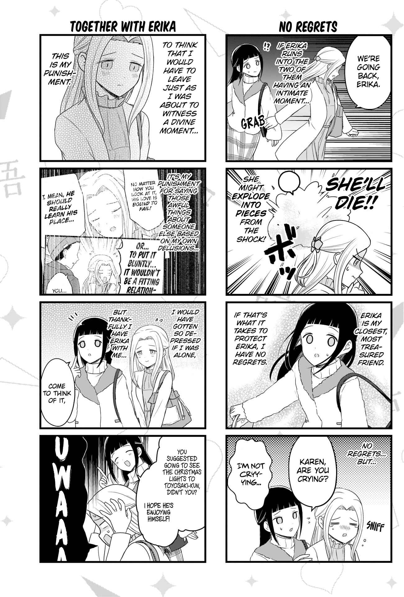 Page 4 Chapter 125 We Want to Talk About Kaguya-sama