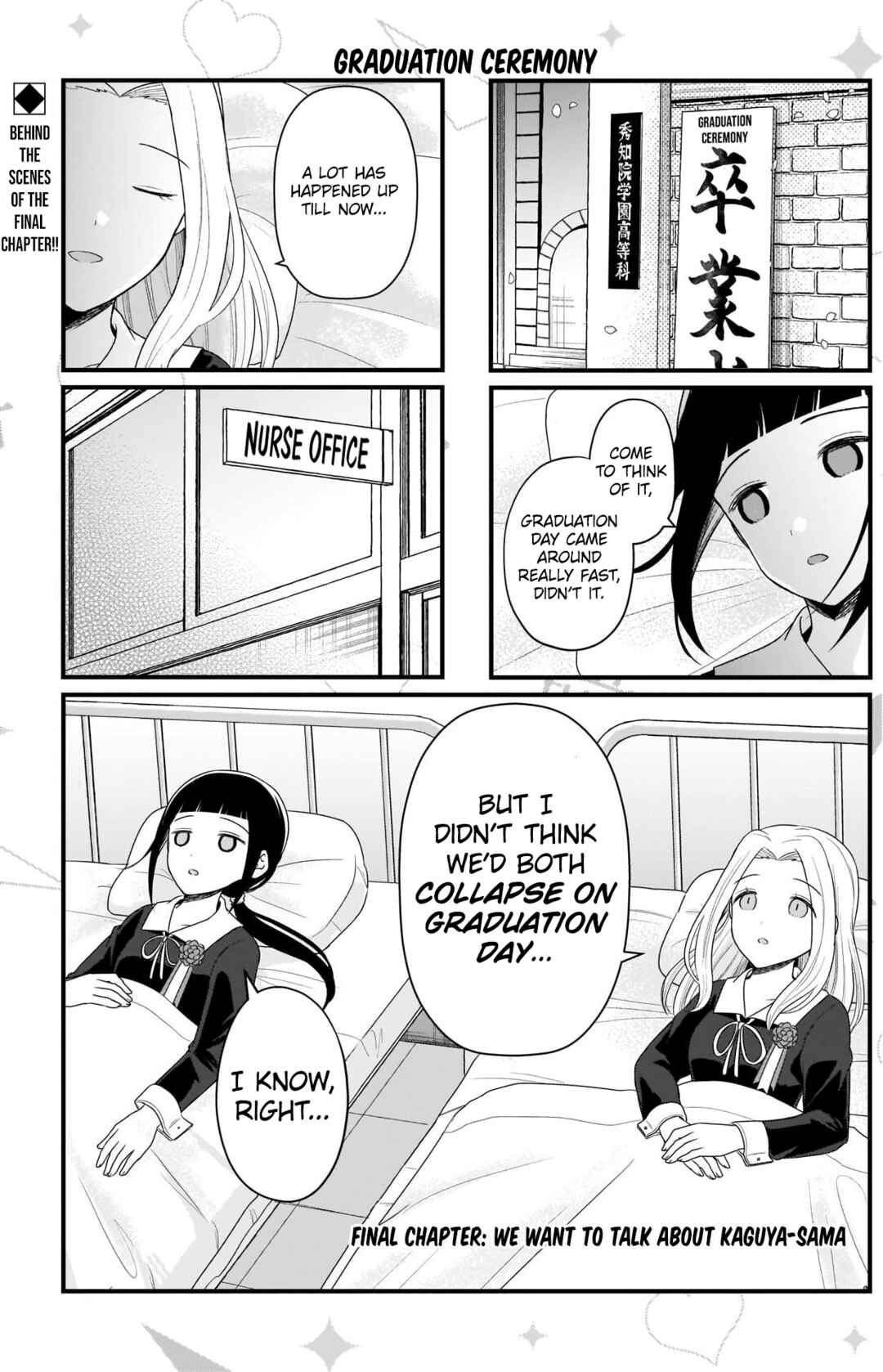Page 2 Chapter 194 We Want to Talk About Kaguya-sama