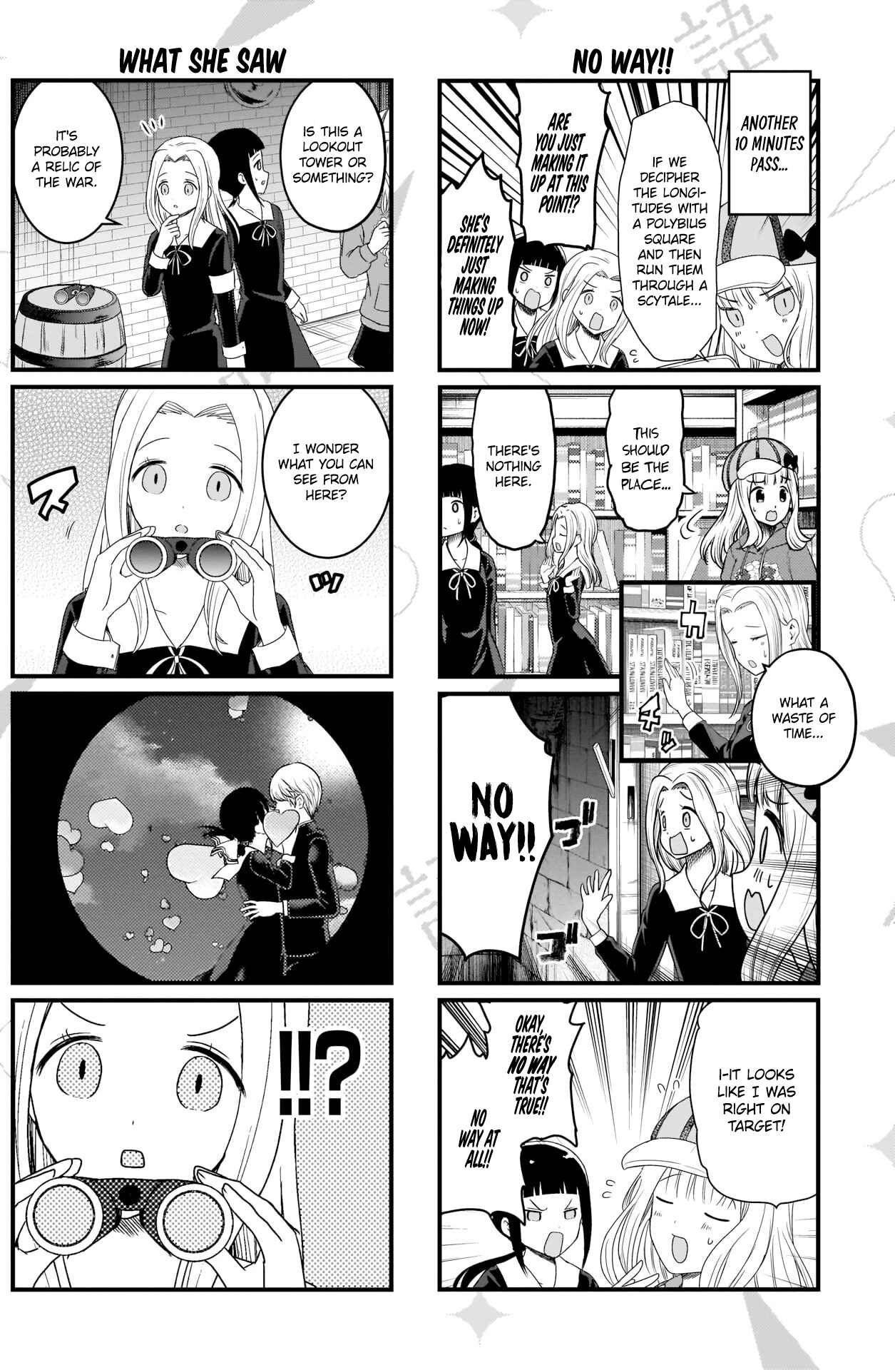Page 3 Chapter 114 We Want to Talk About Kaguya-sama